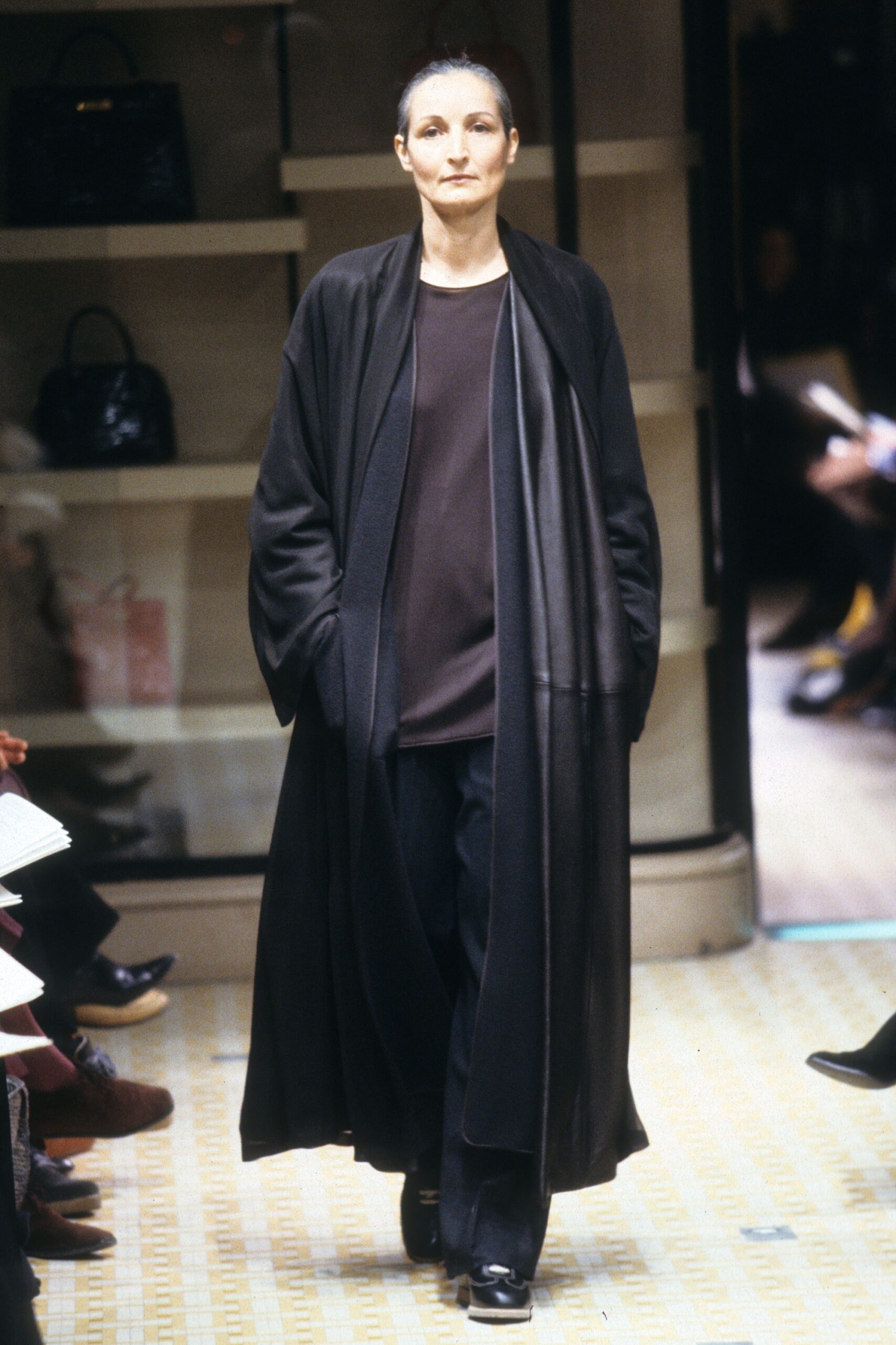 Hermès F/W 98 Look 32