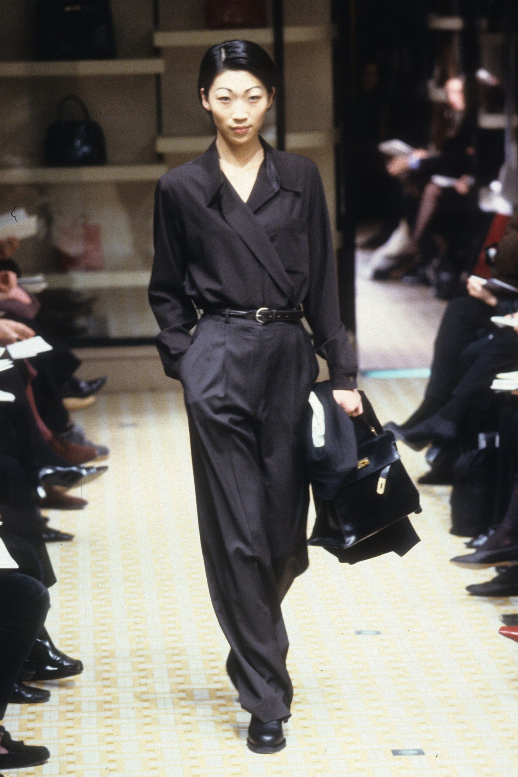 Hermès F/W 98 Look 34