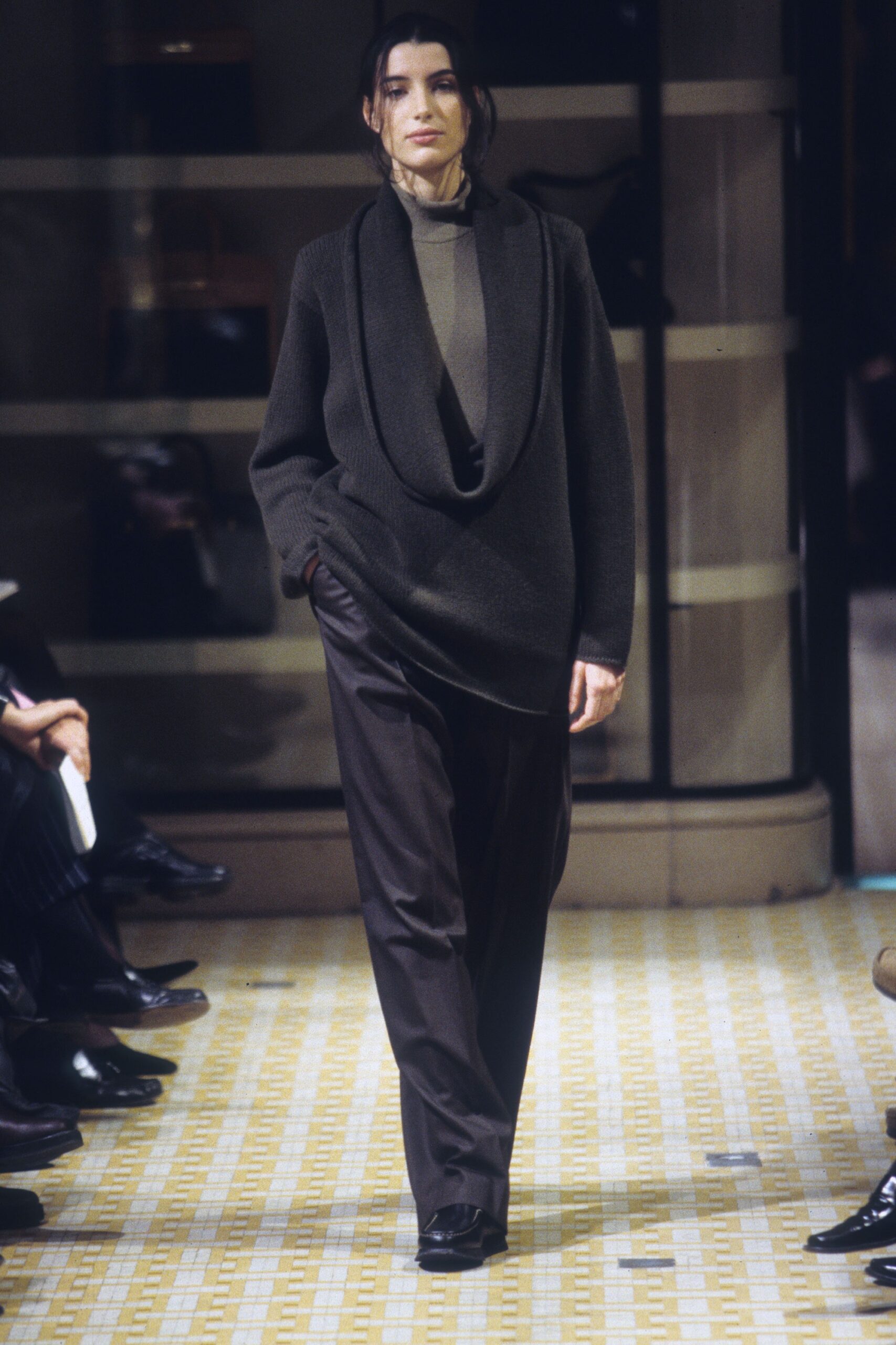 Hermès Fall 1999 Ready-to-Wear