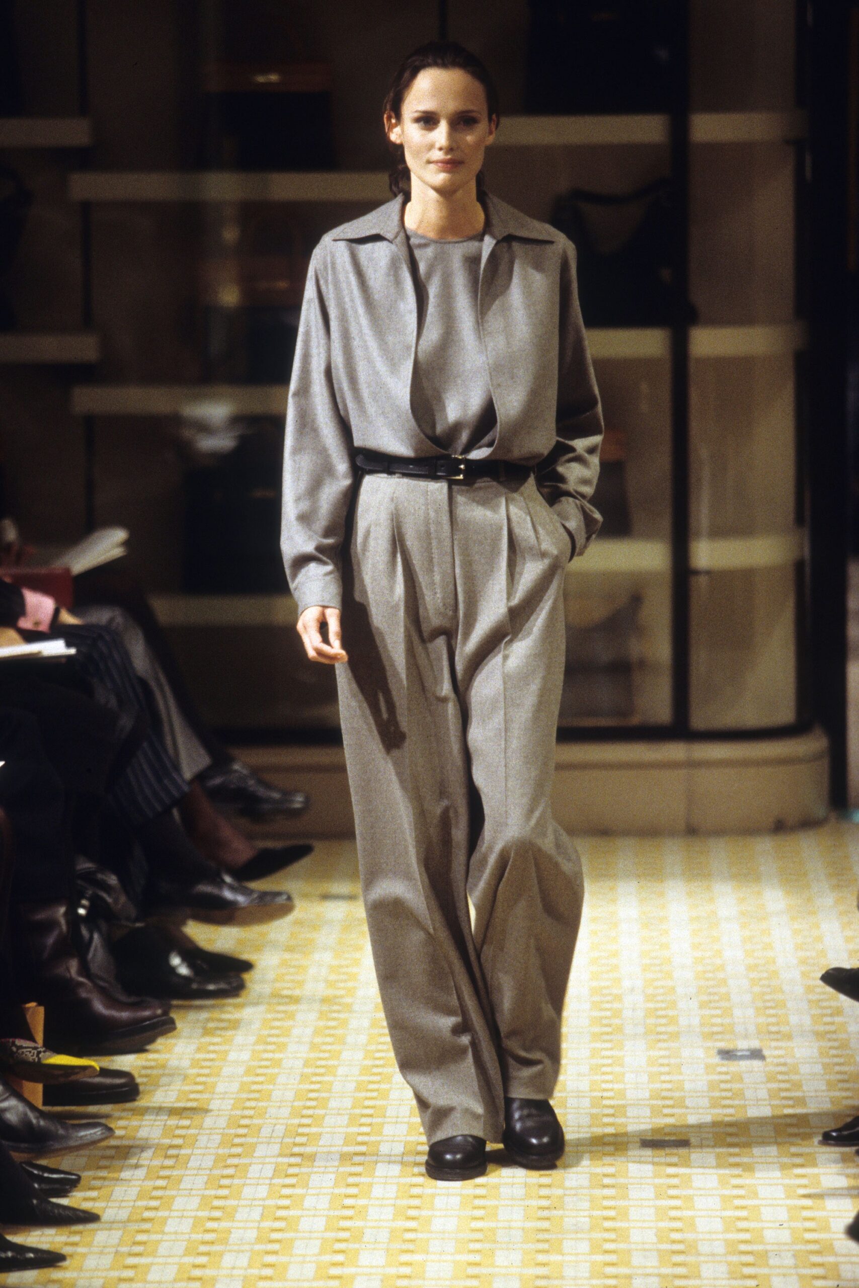 Hermès F/W 99 Look 2