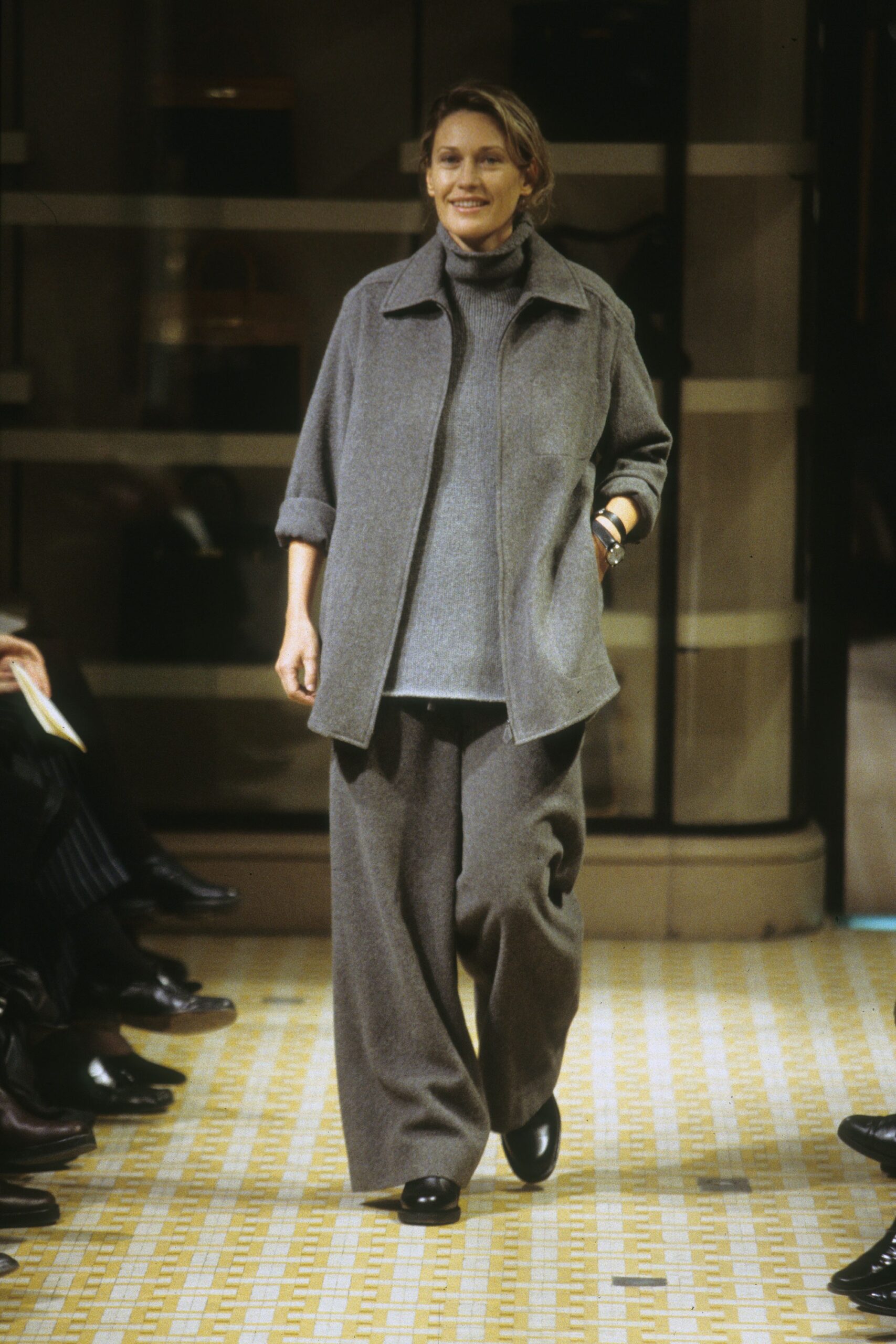 Hermès F/W 99 Look 3