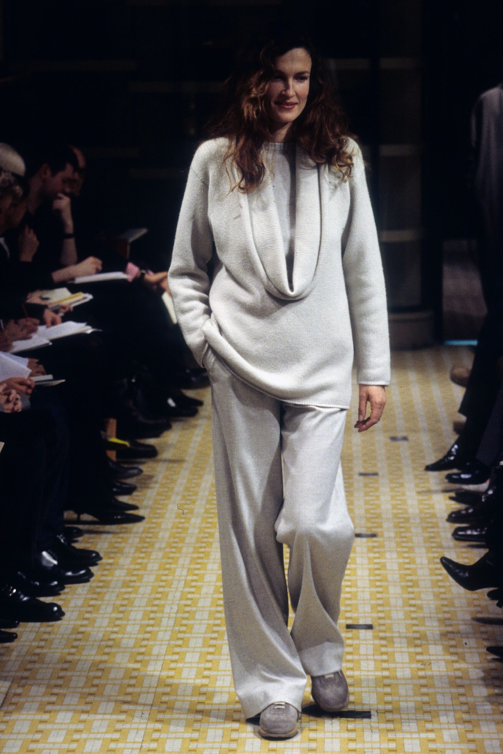Hermès F/W 99 Look 4
