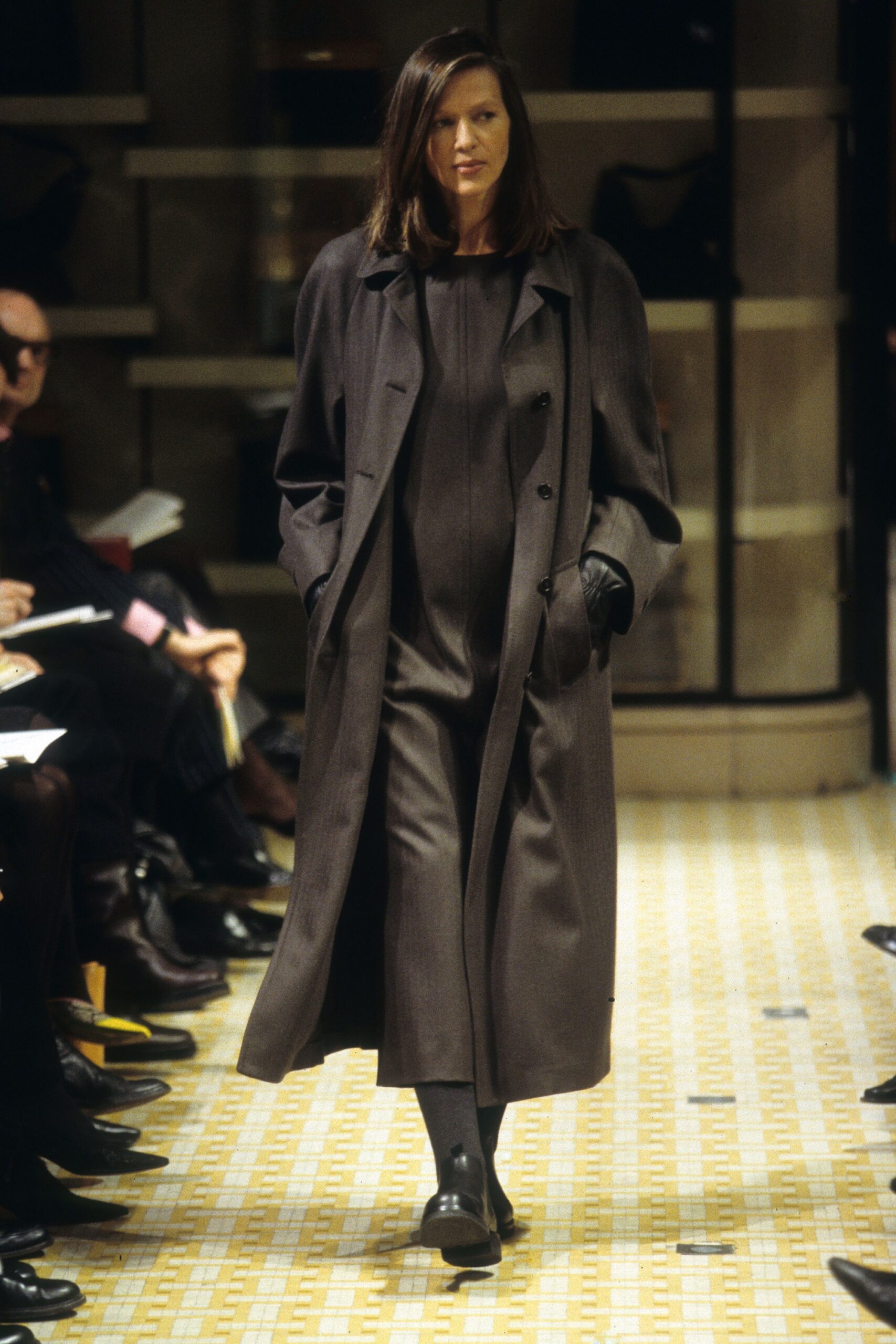 Hermès F/W 99 Look 5
