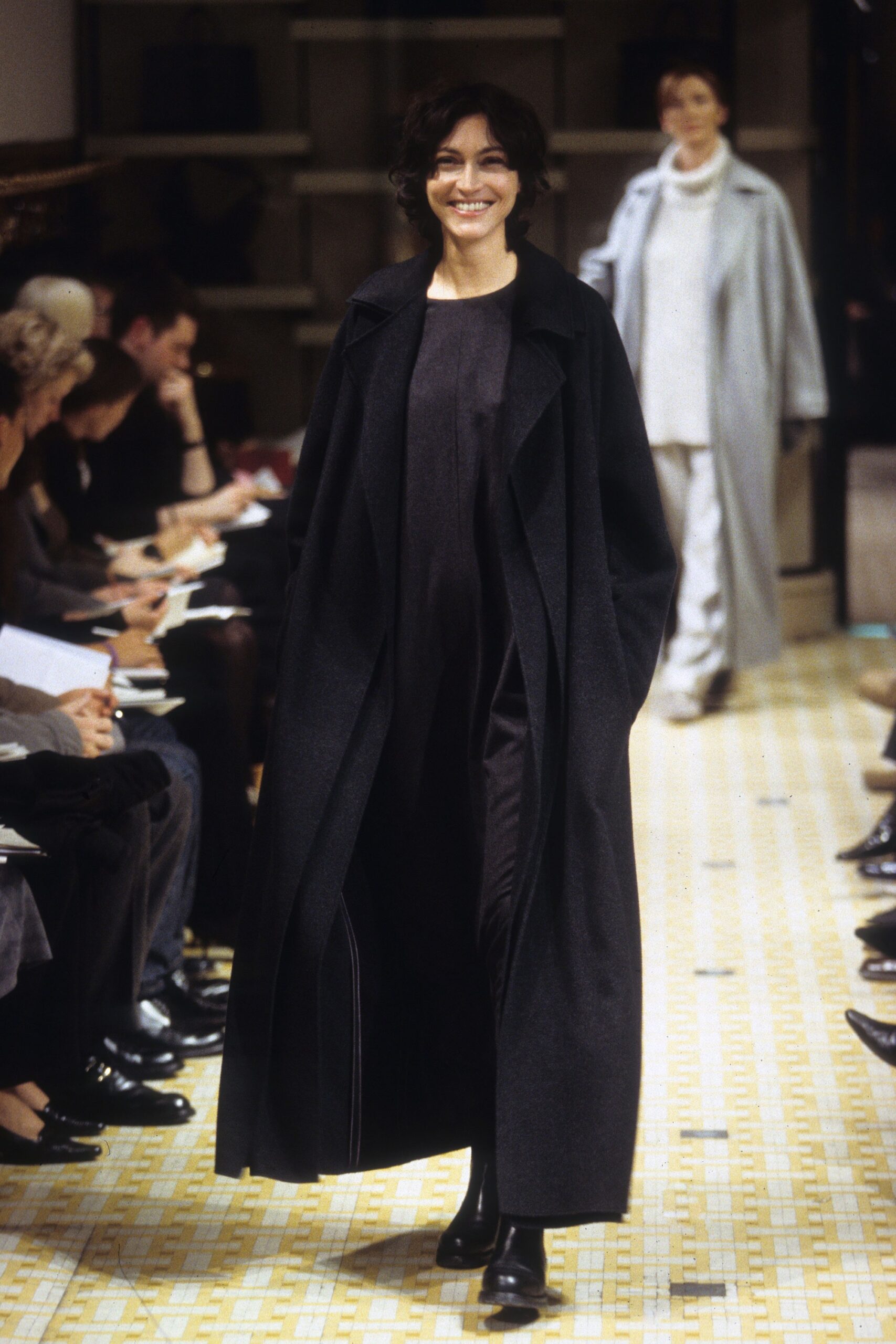 Hermès F/W 99 Look 6