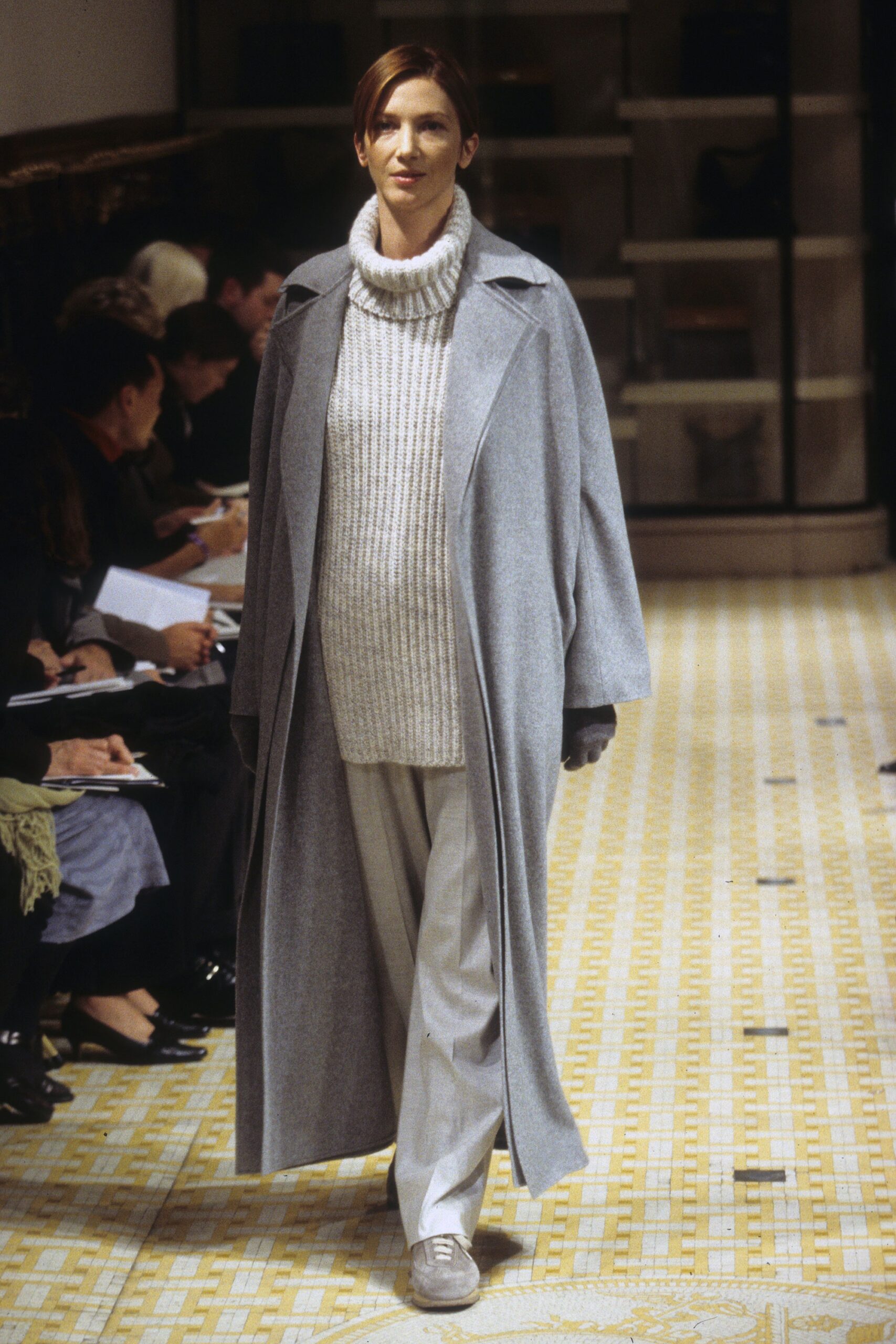 Hermès F/W 99 Look 7