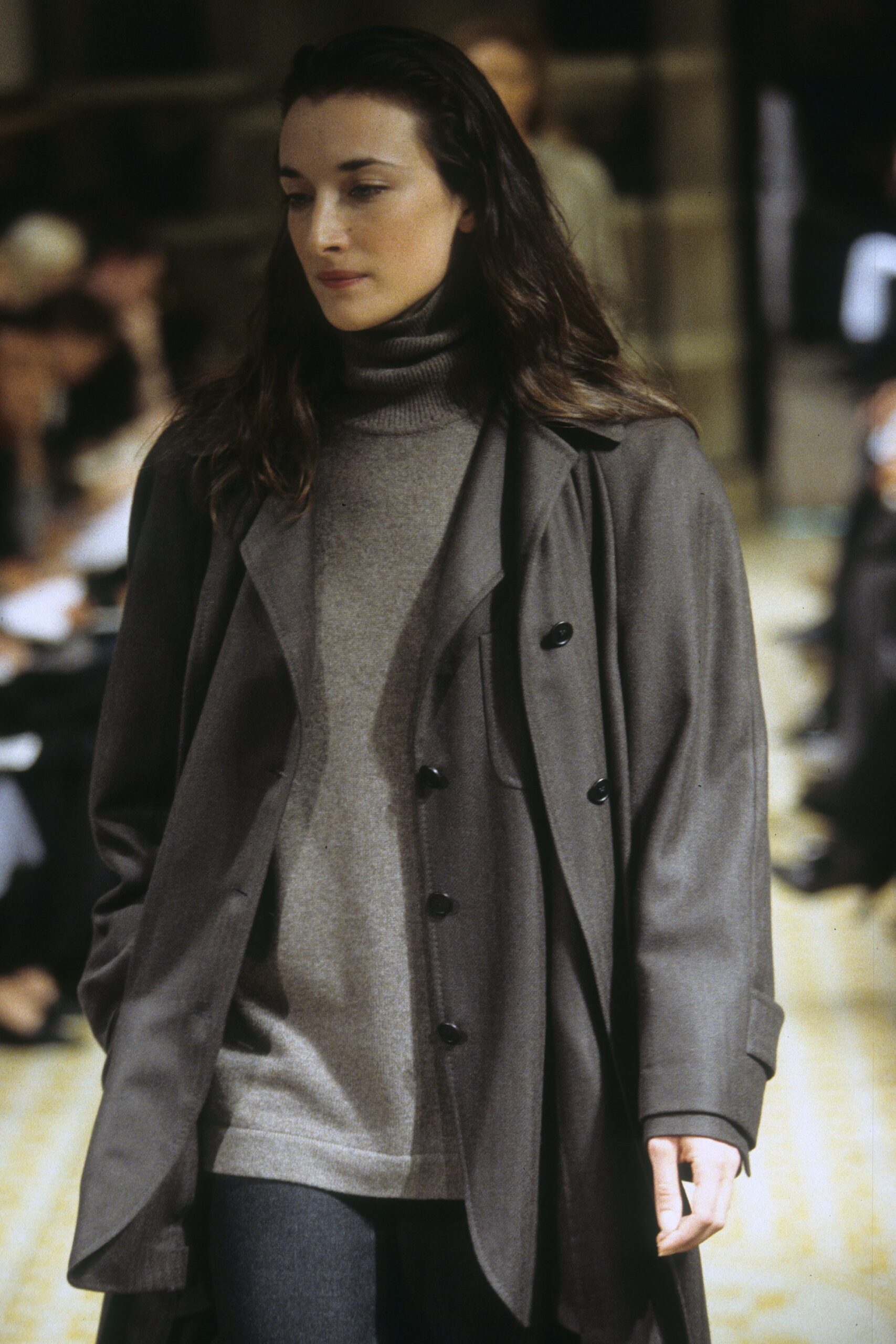 Hermès F/W 99 Look 8