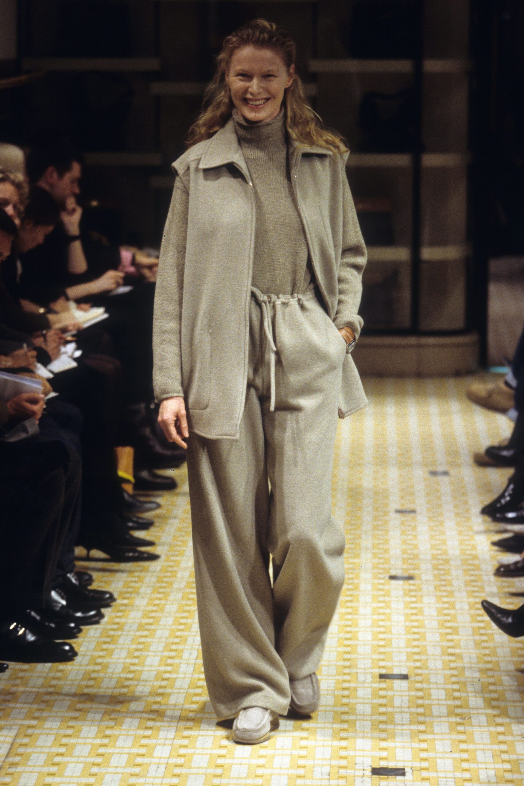 Hermès F/W 99 Look 9