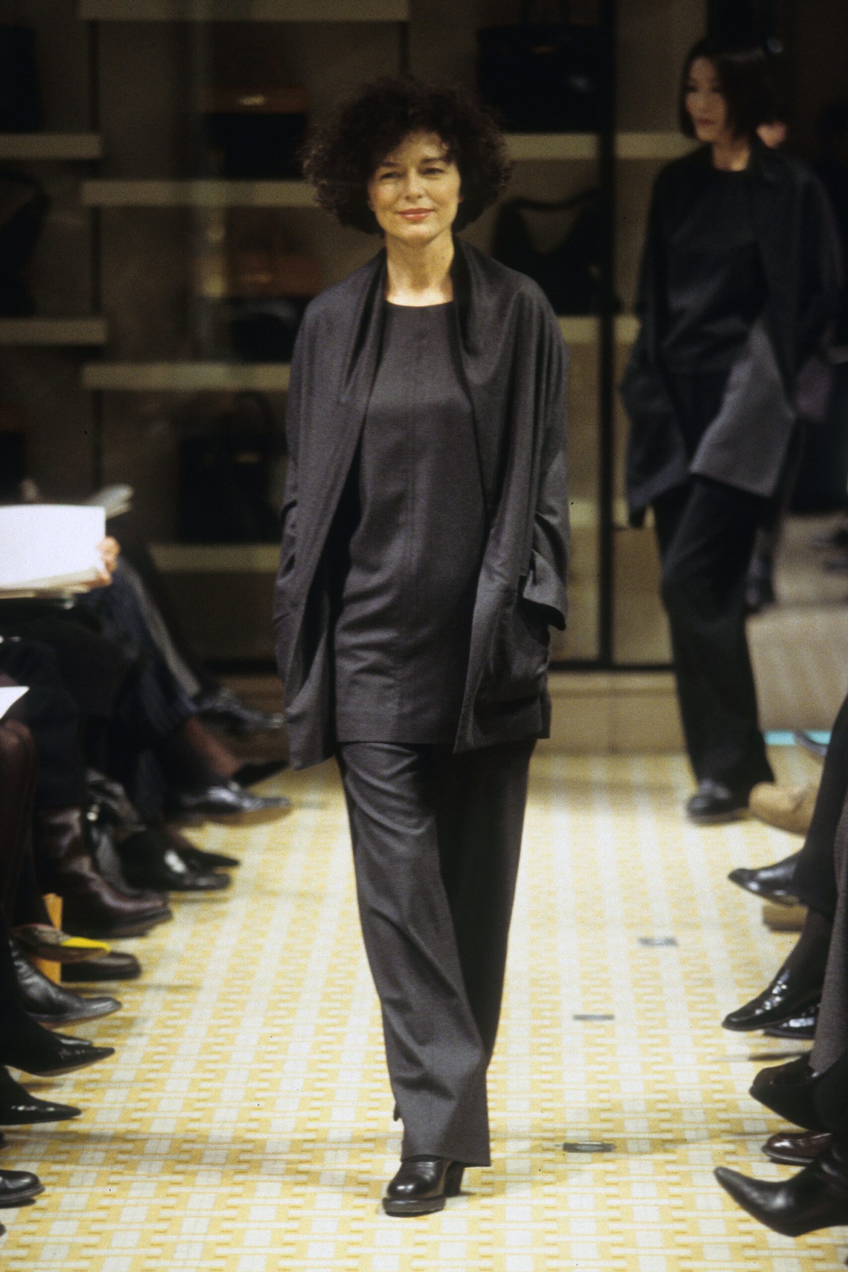 Hermès F/W 99 Look 10