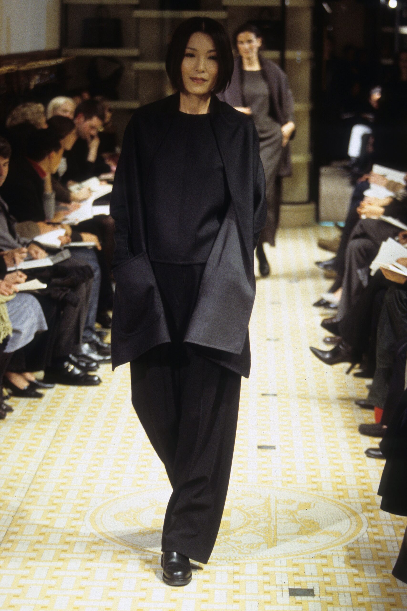 Hermès F/W 99 Look 11