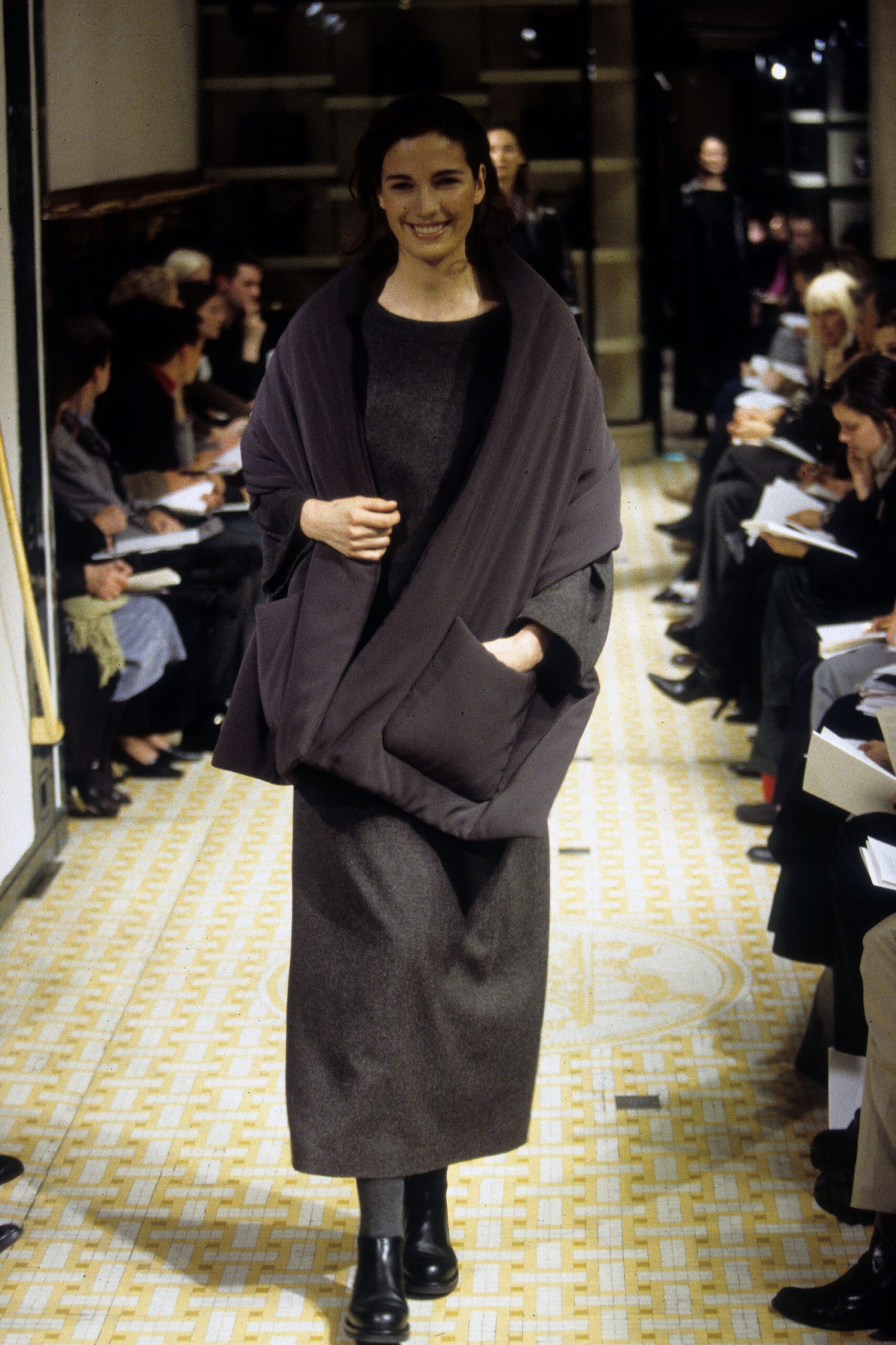 Hermès F/W 99 Look 12