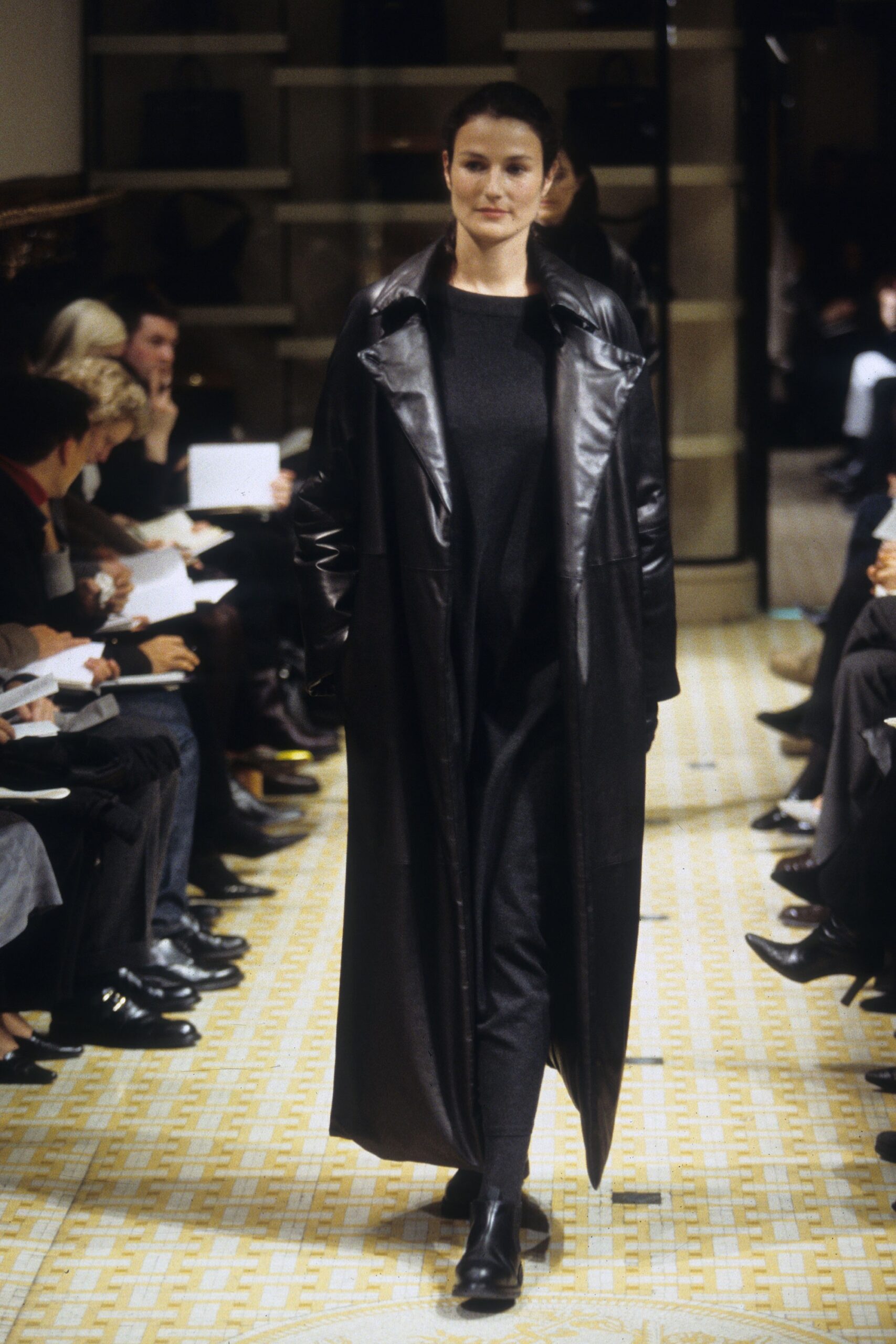 Hermès F/W 99 Look 13