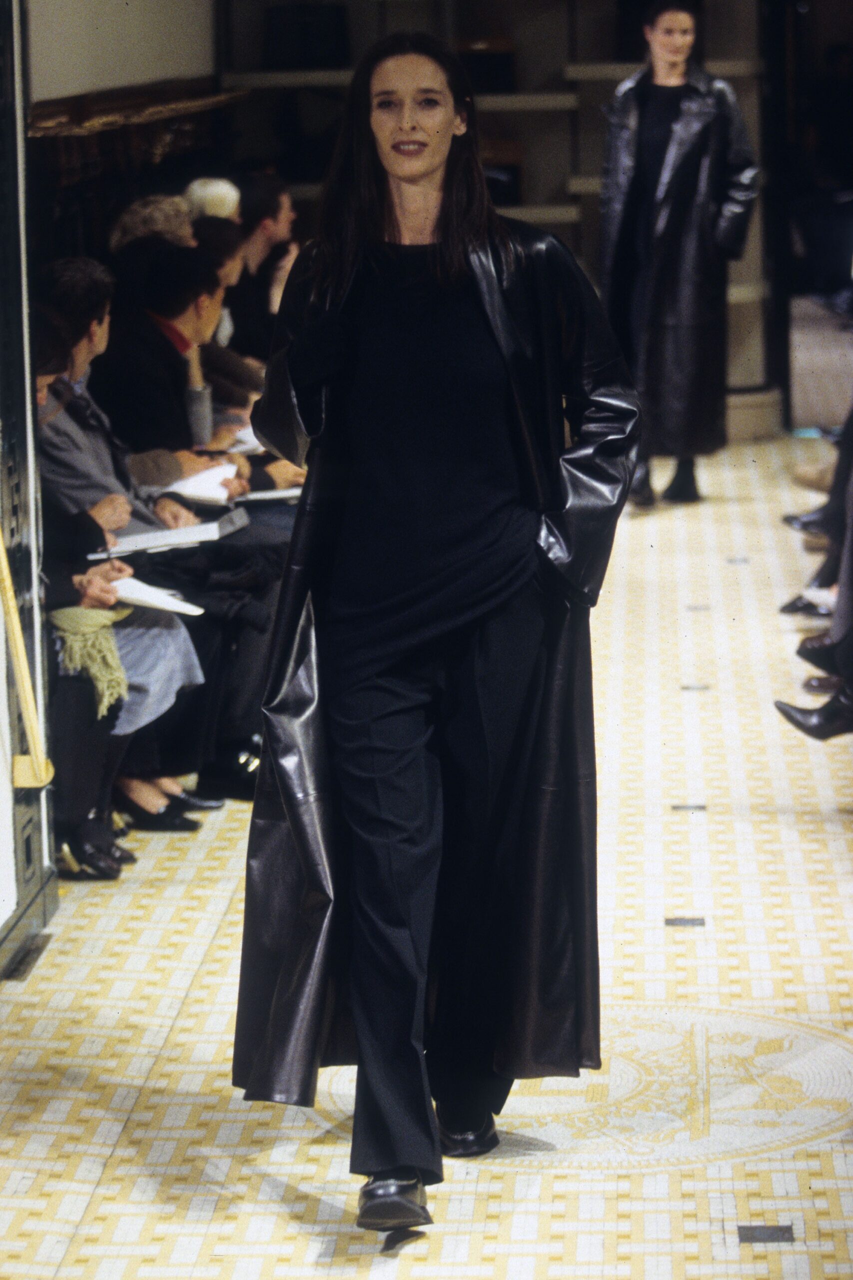 Hermès F/W 99 Look 14
