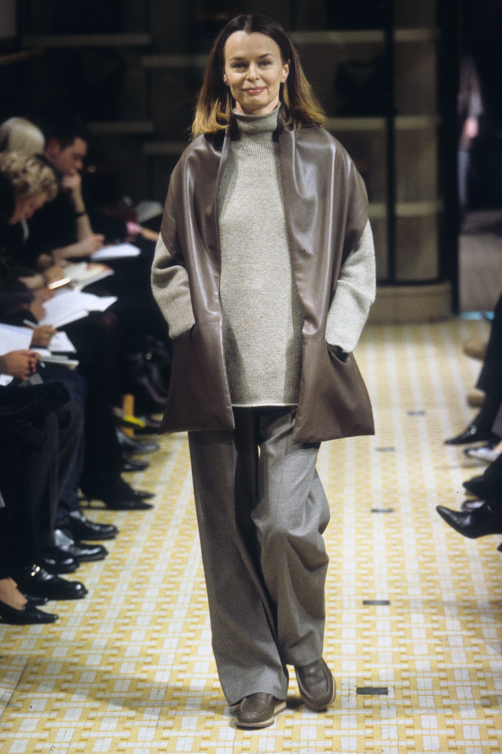 Hermès F/W 99 Look 16