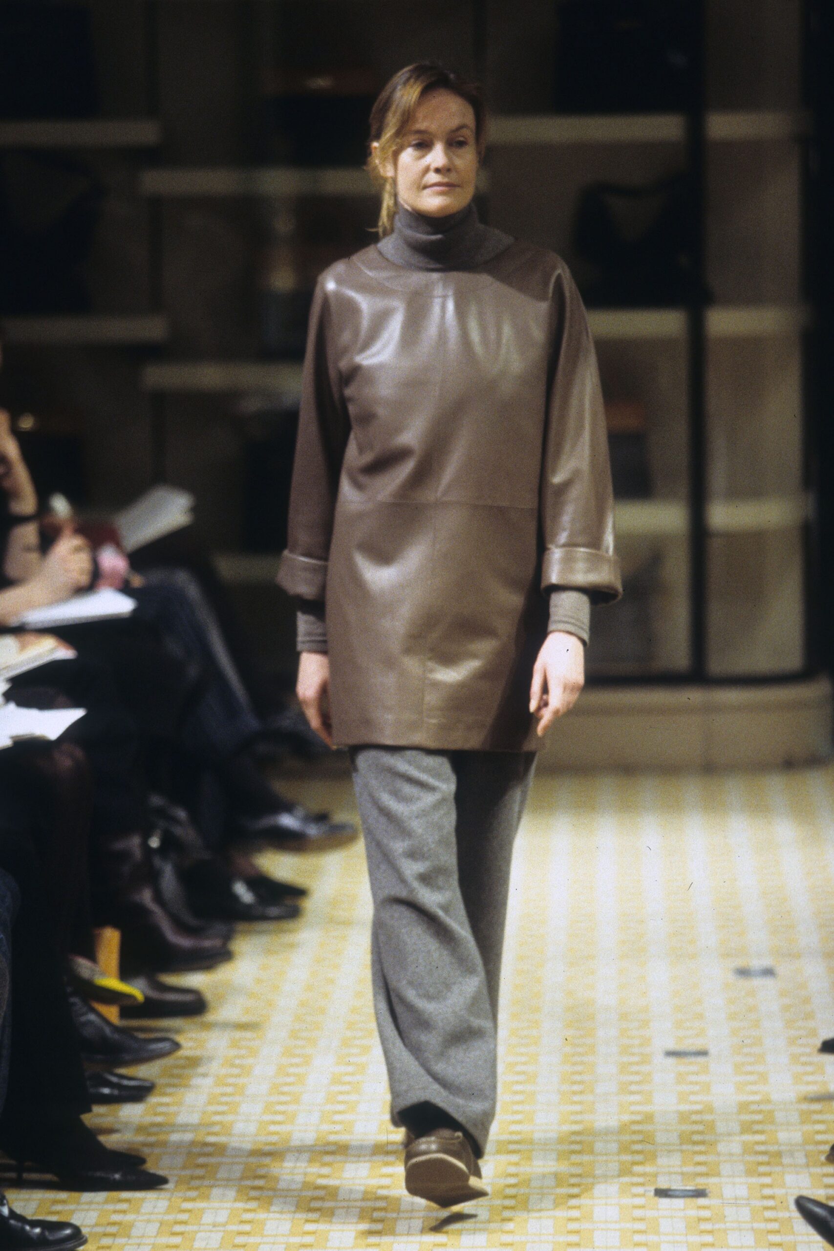 Hermès F/W 99 Look 18