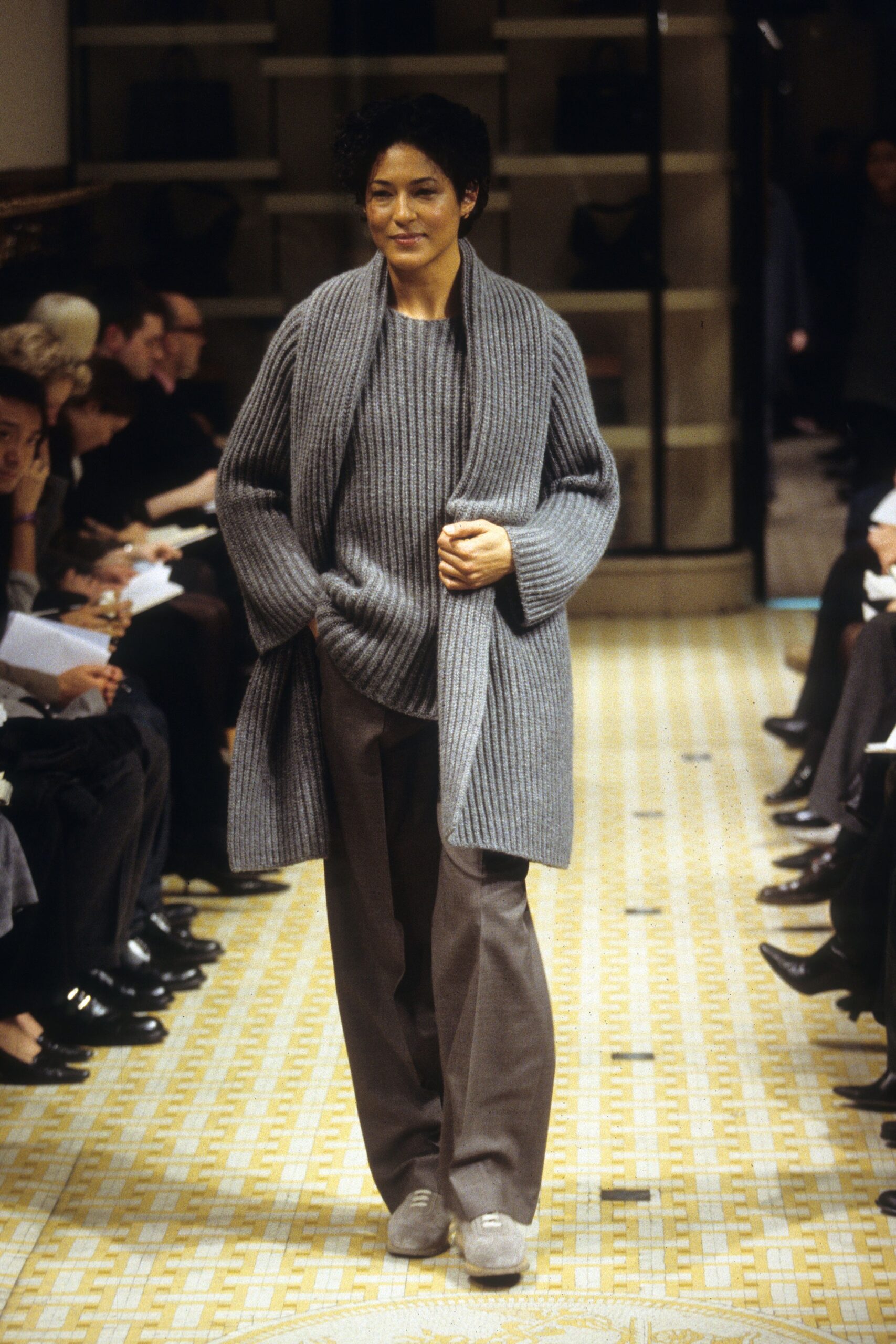 Hermès F/W 99 Look 19