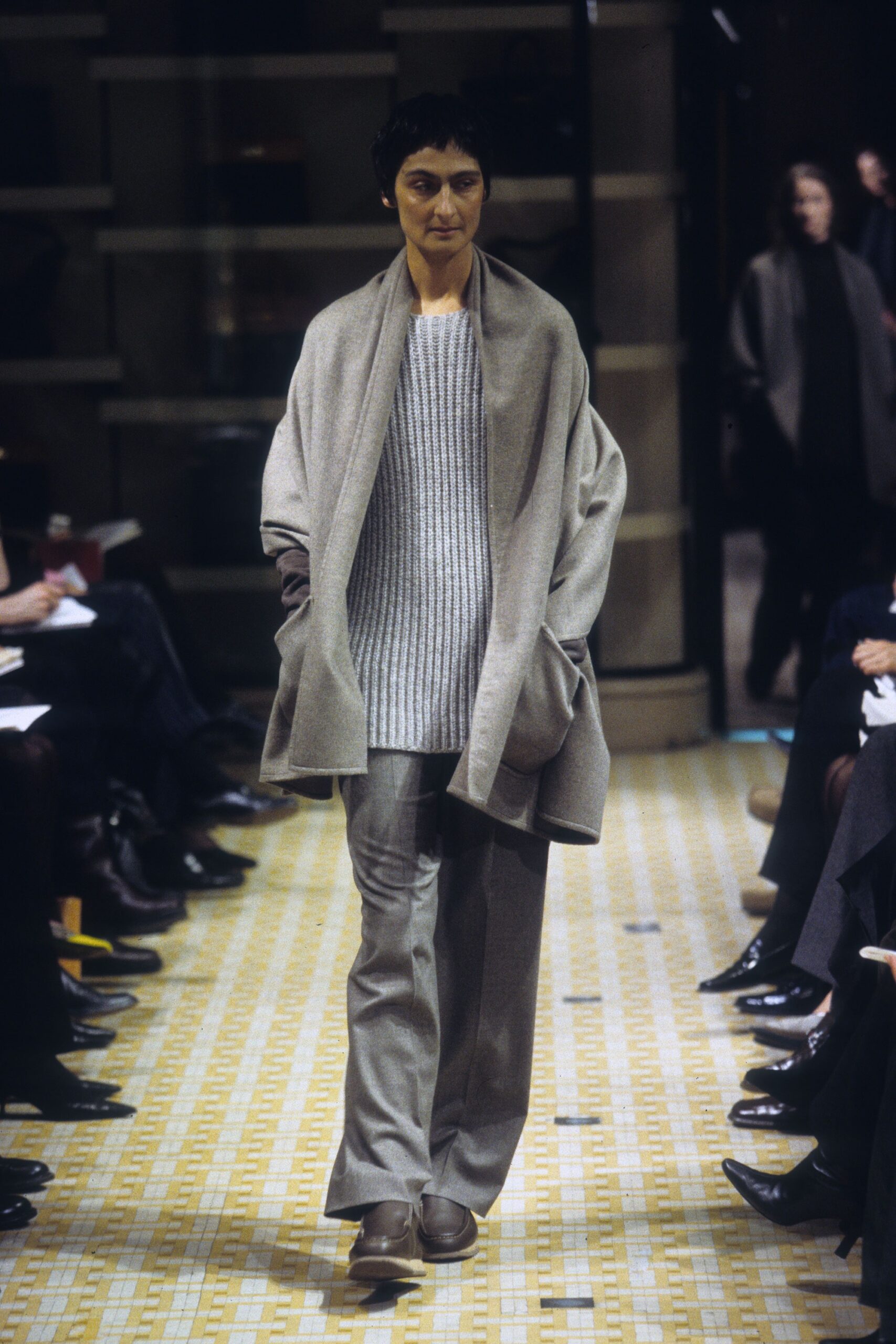 Hermès F/W 99 Look 20