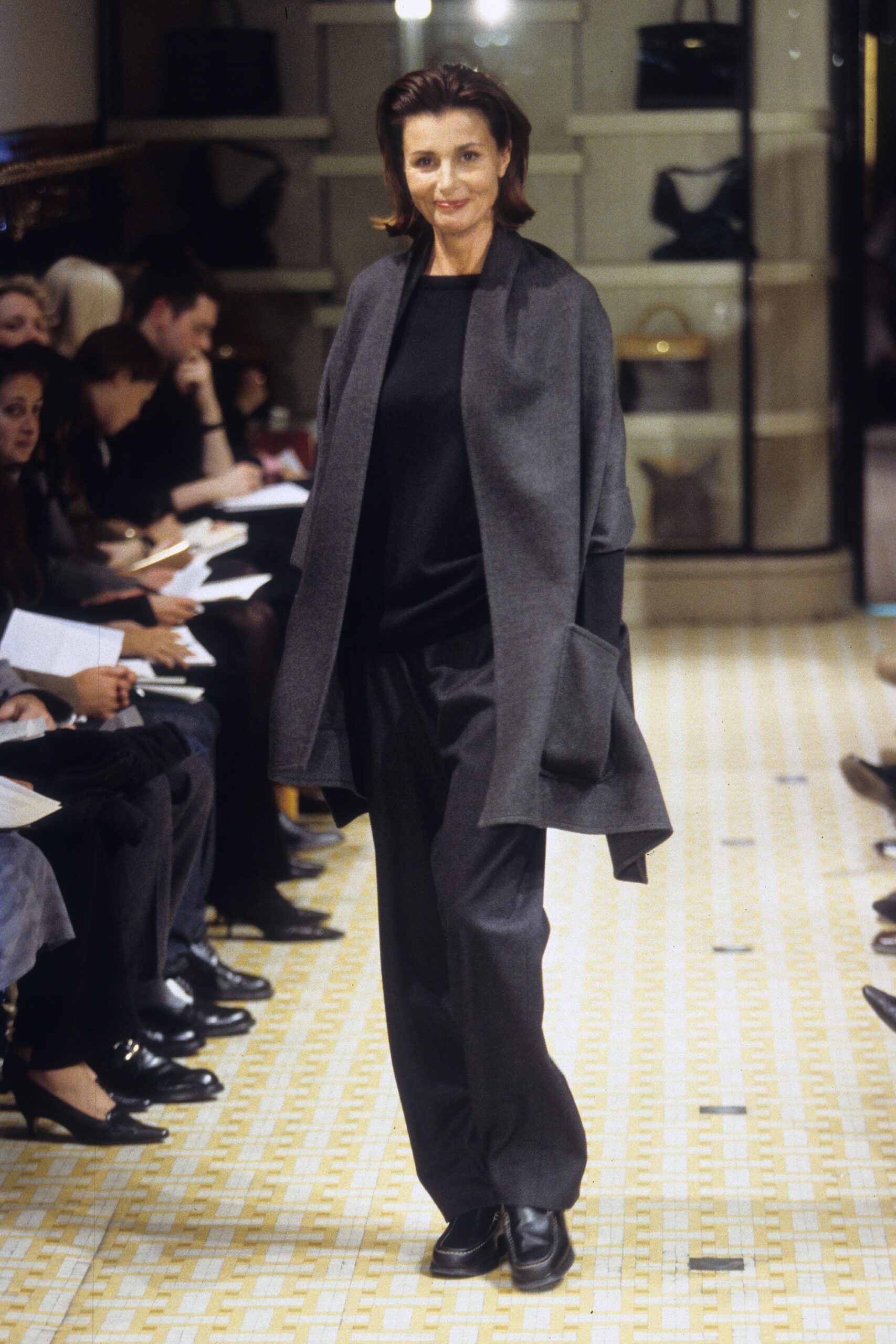 Hermès F/W 99 Look 21
