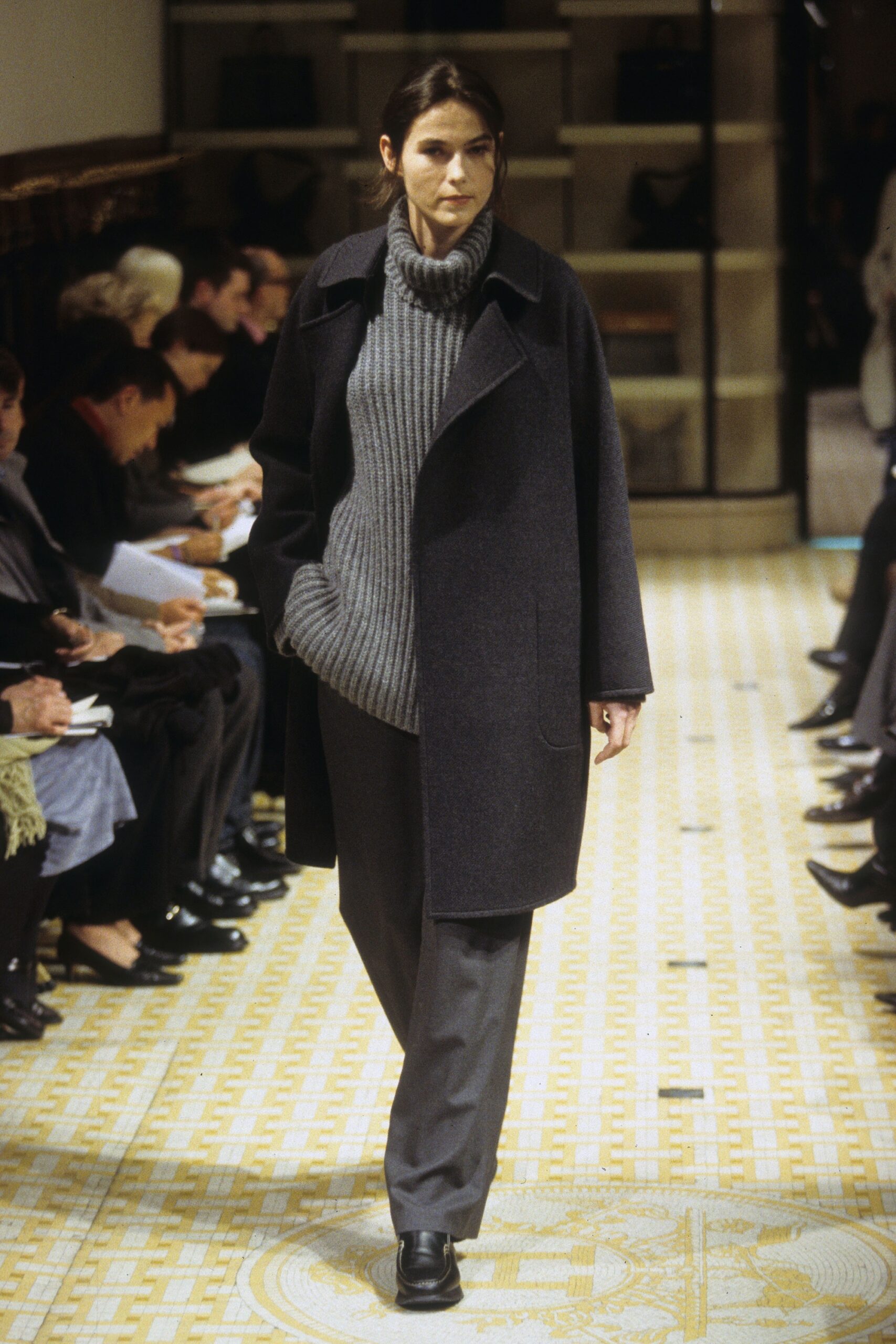 Hermès F/W 99 Look 22