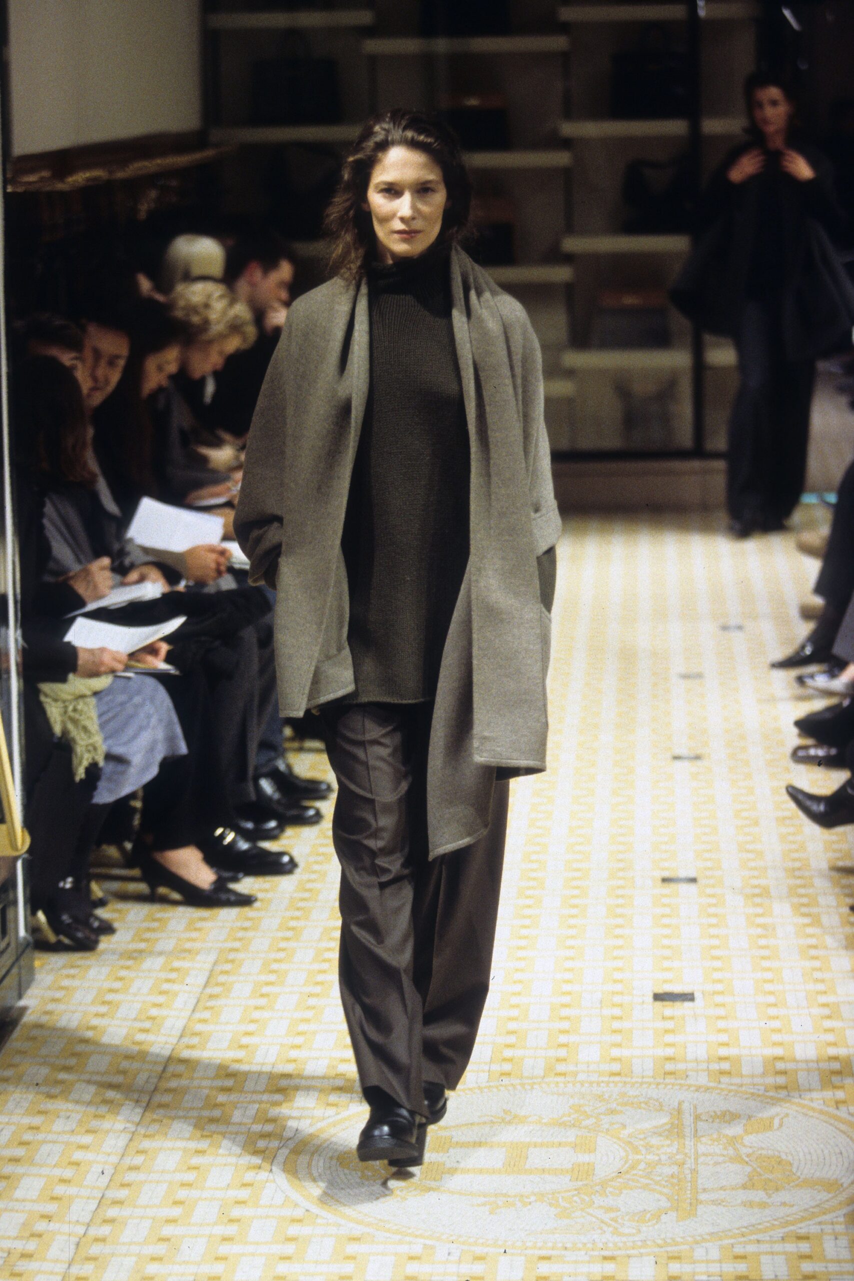 Hermès F/W 99 Look 23