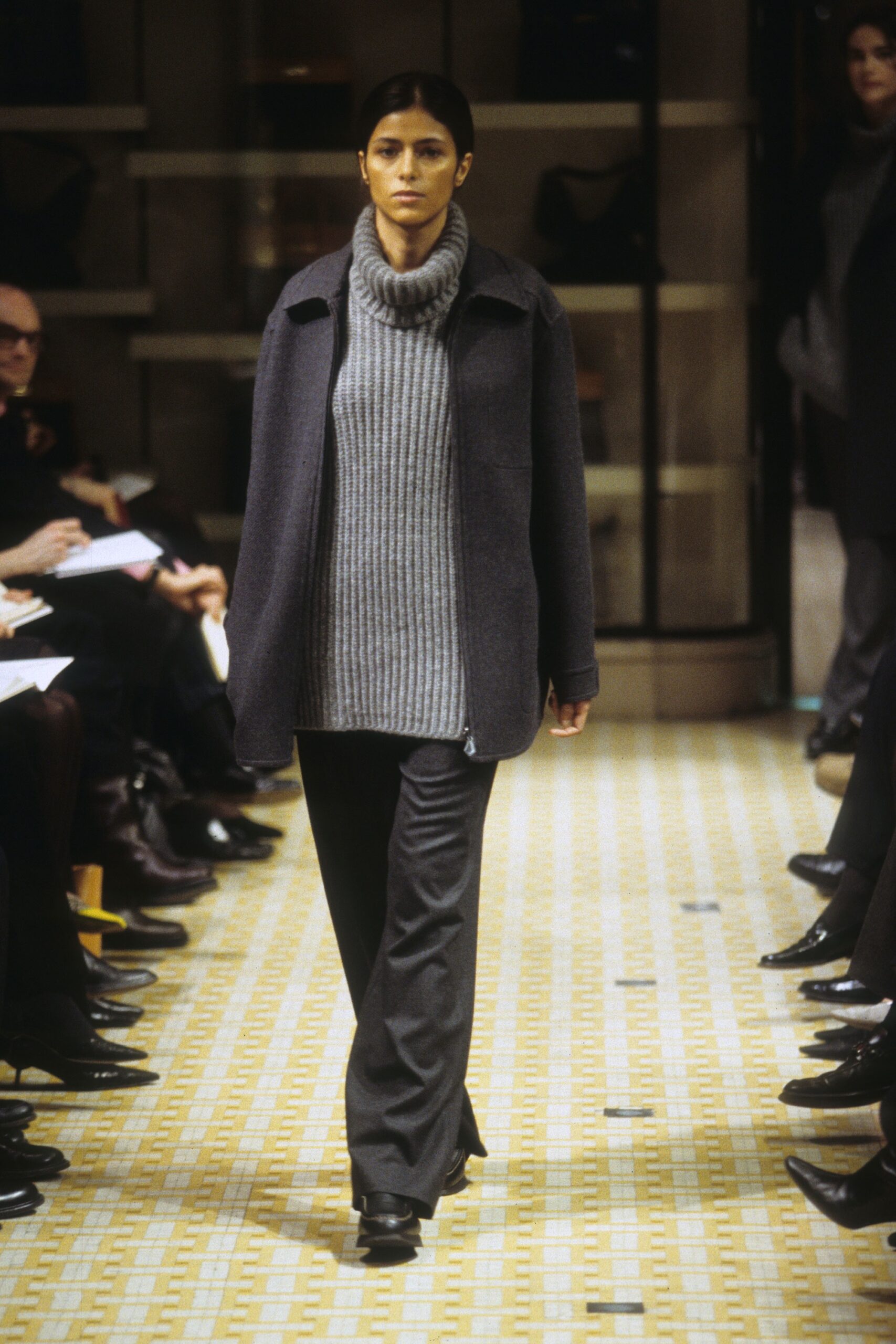 Hermès F/W 99 Look 24