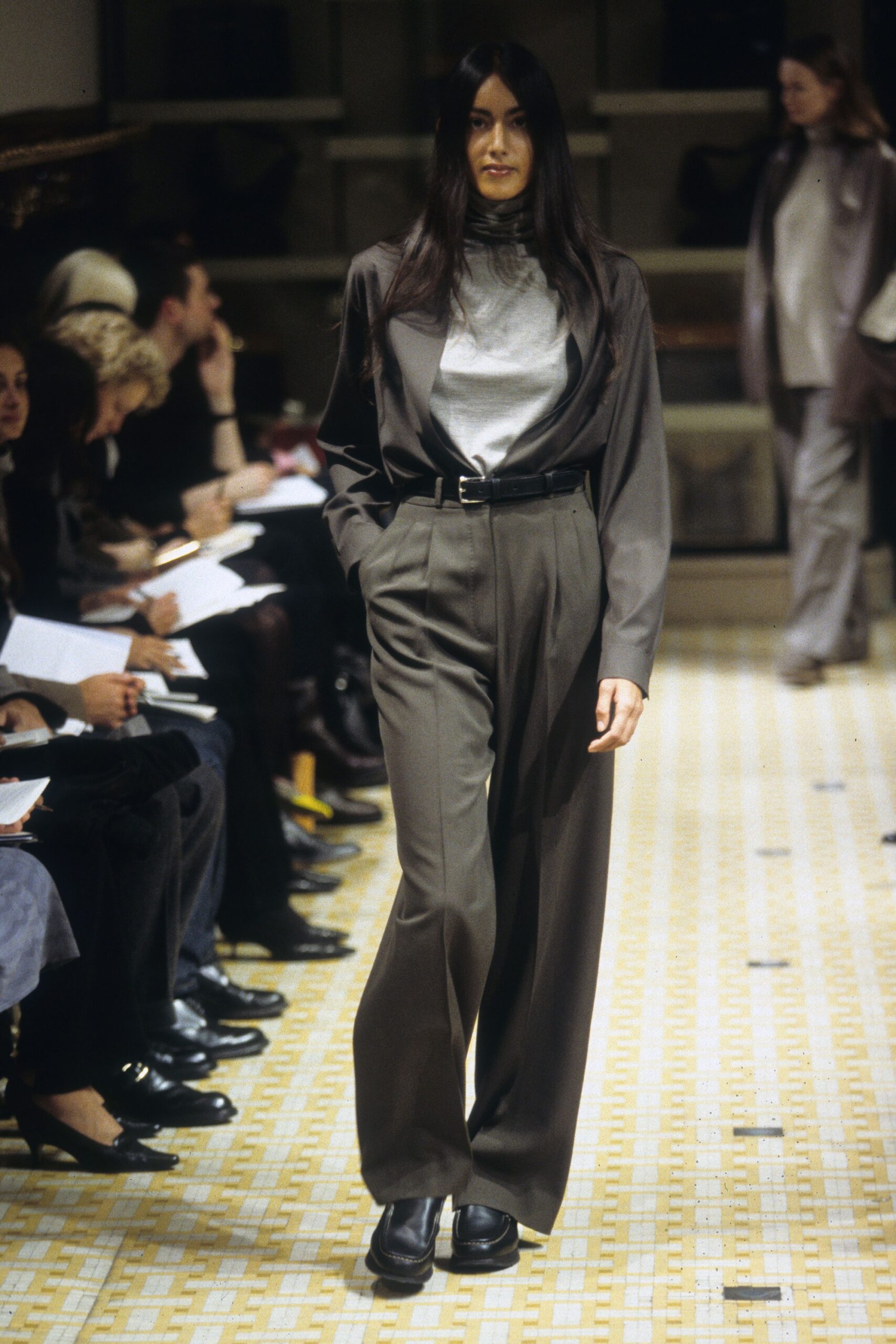 Hermès F/W 99 Look 25