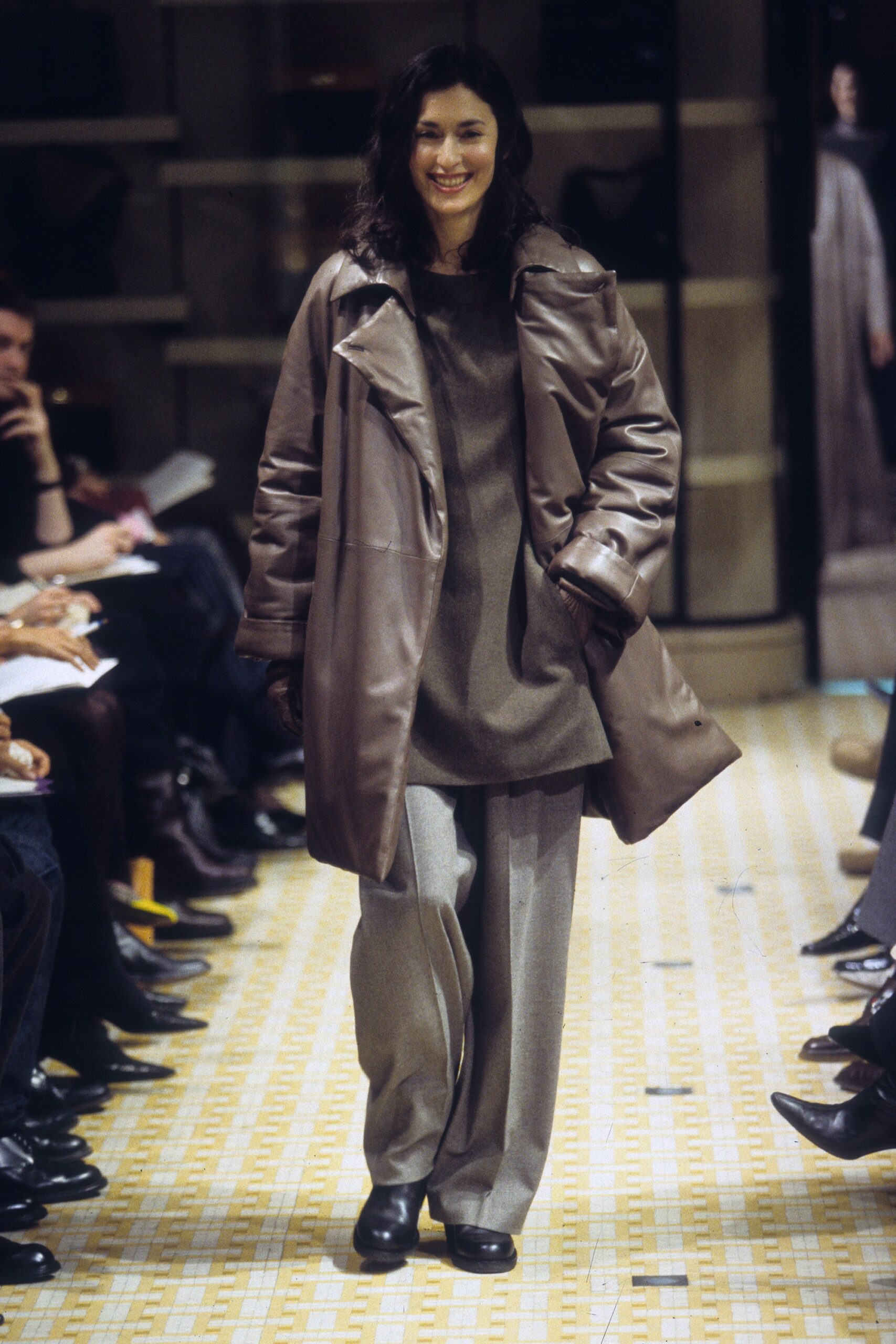 Hermès F/W 99 Look 26
