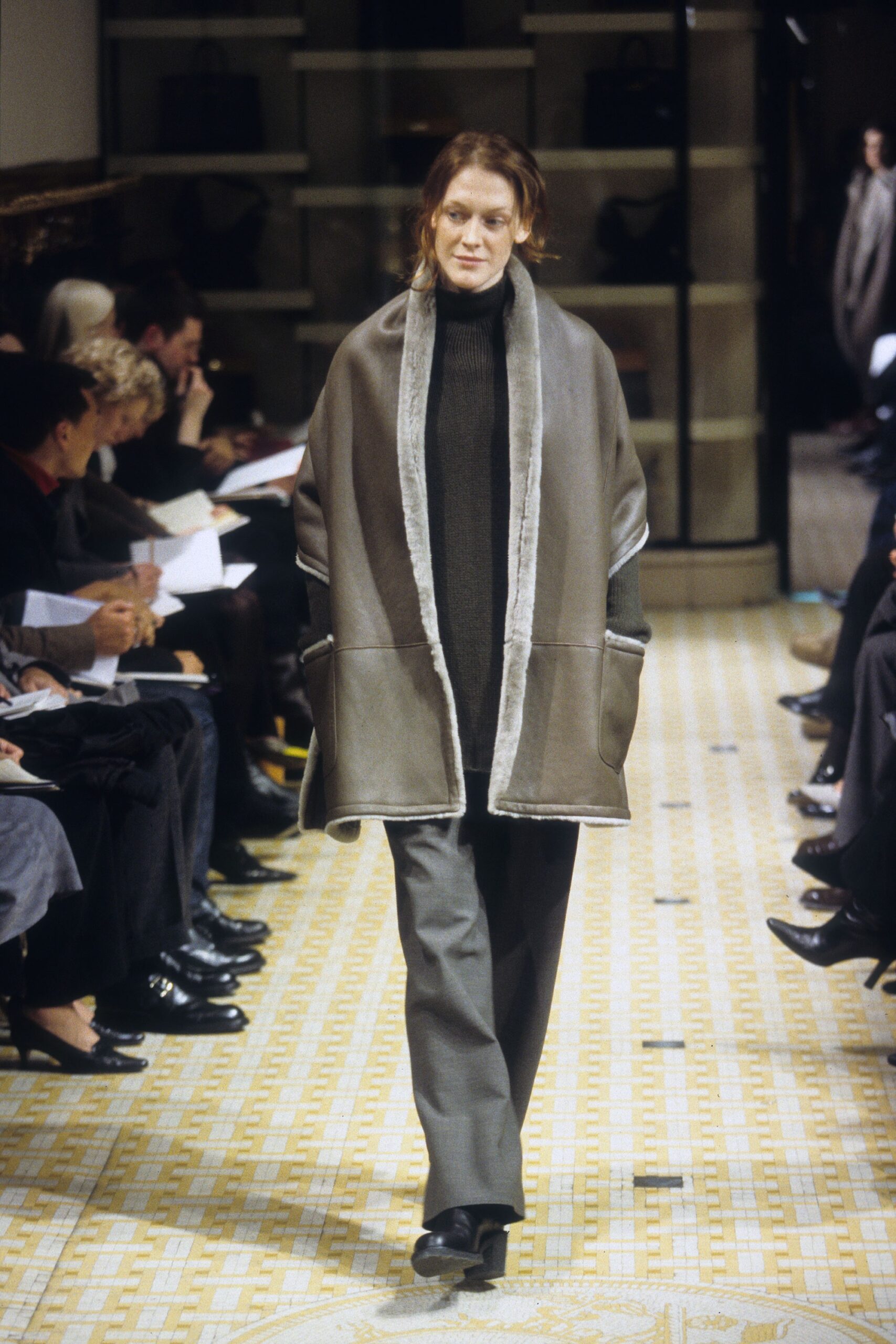 Hermès F/W 99 Look 27