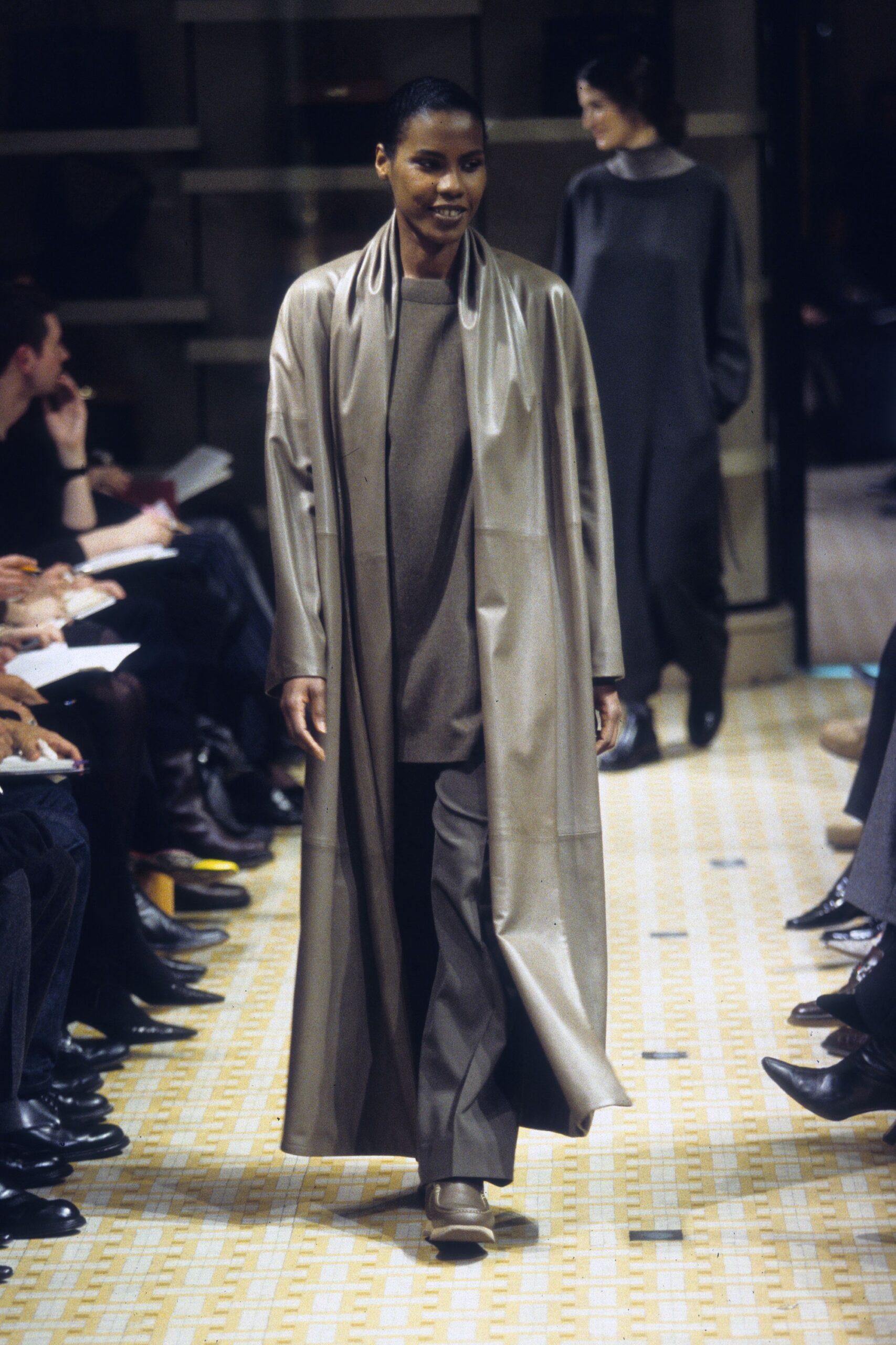 Hermès F/W 99 Look 29