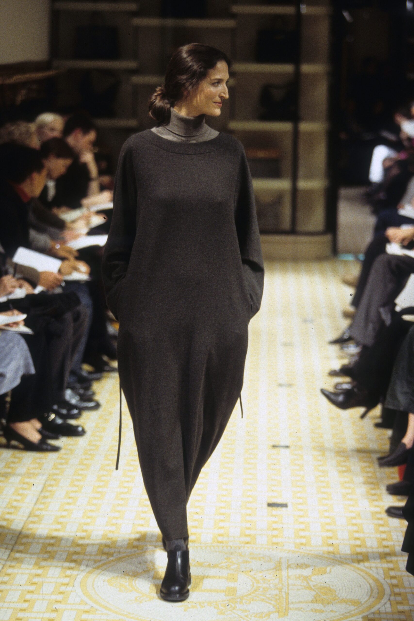 Hermès F/W 99 Look 30