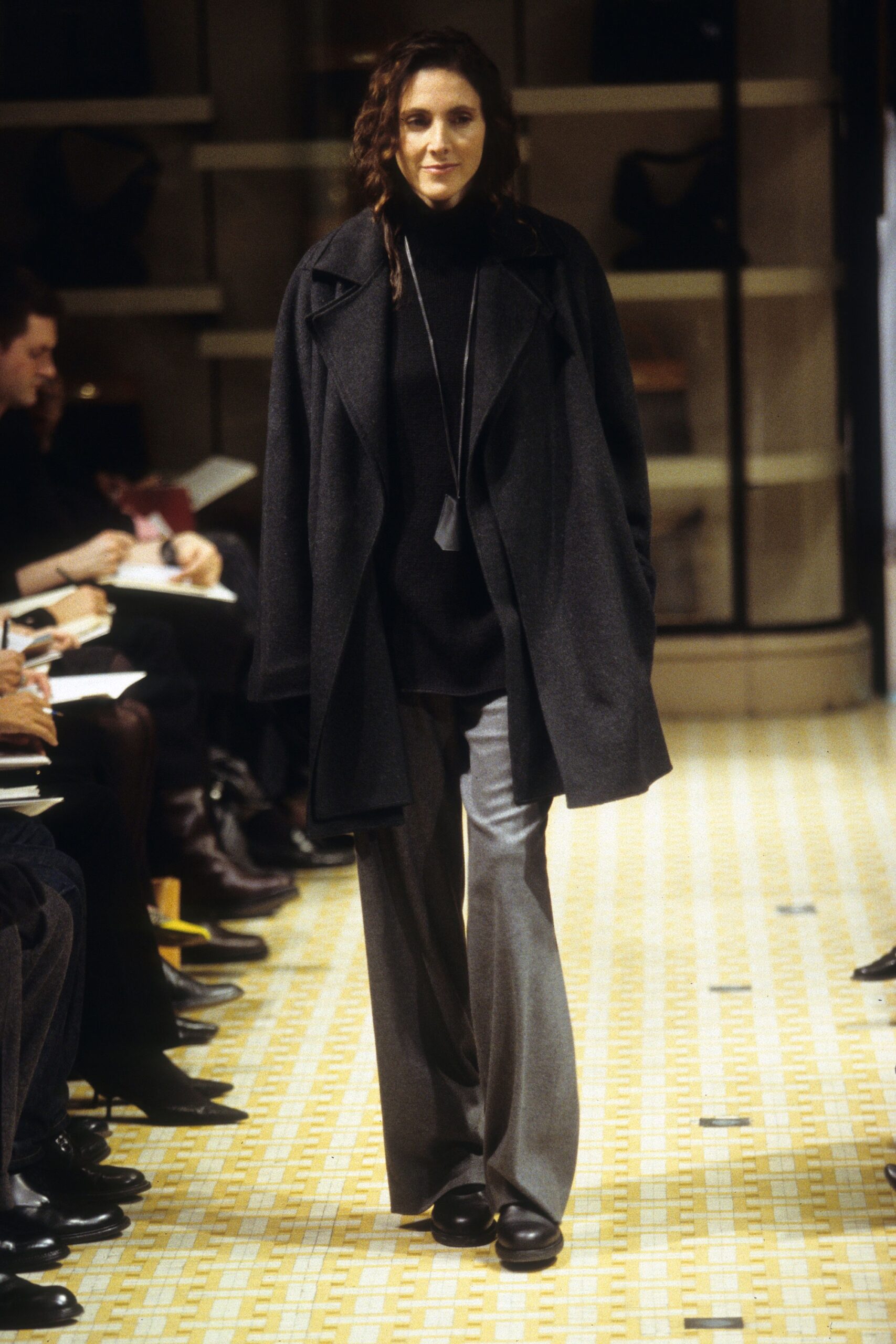 Hermès F/W 99 Look 31