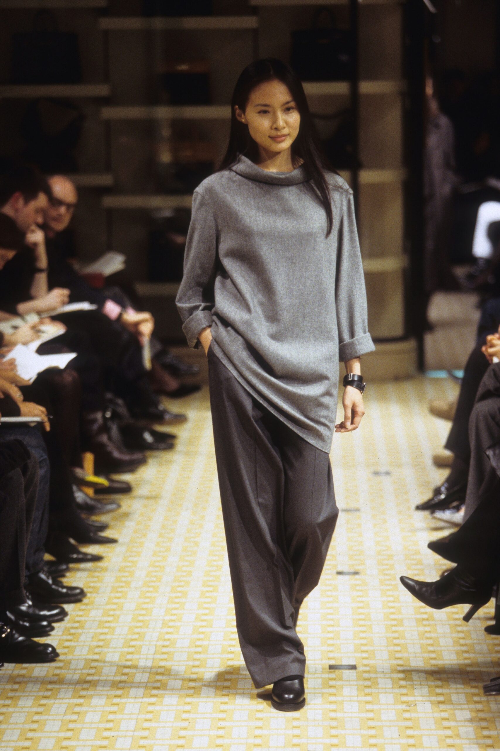 Hermès F/W 99 Look 32