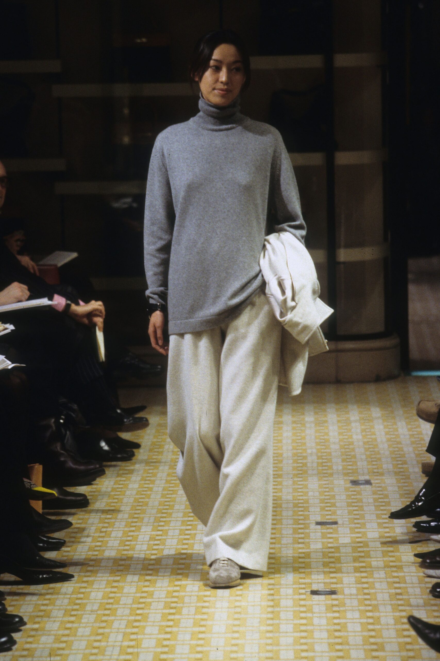 Hermès F/W 99 Look 33