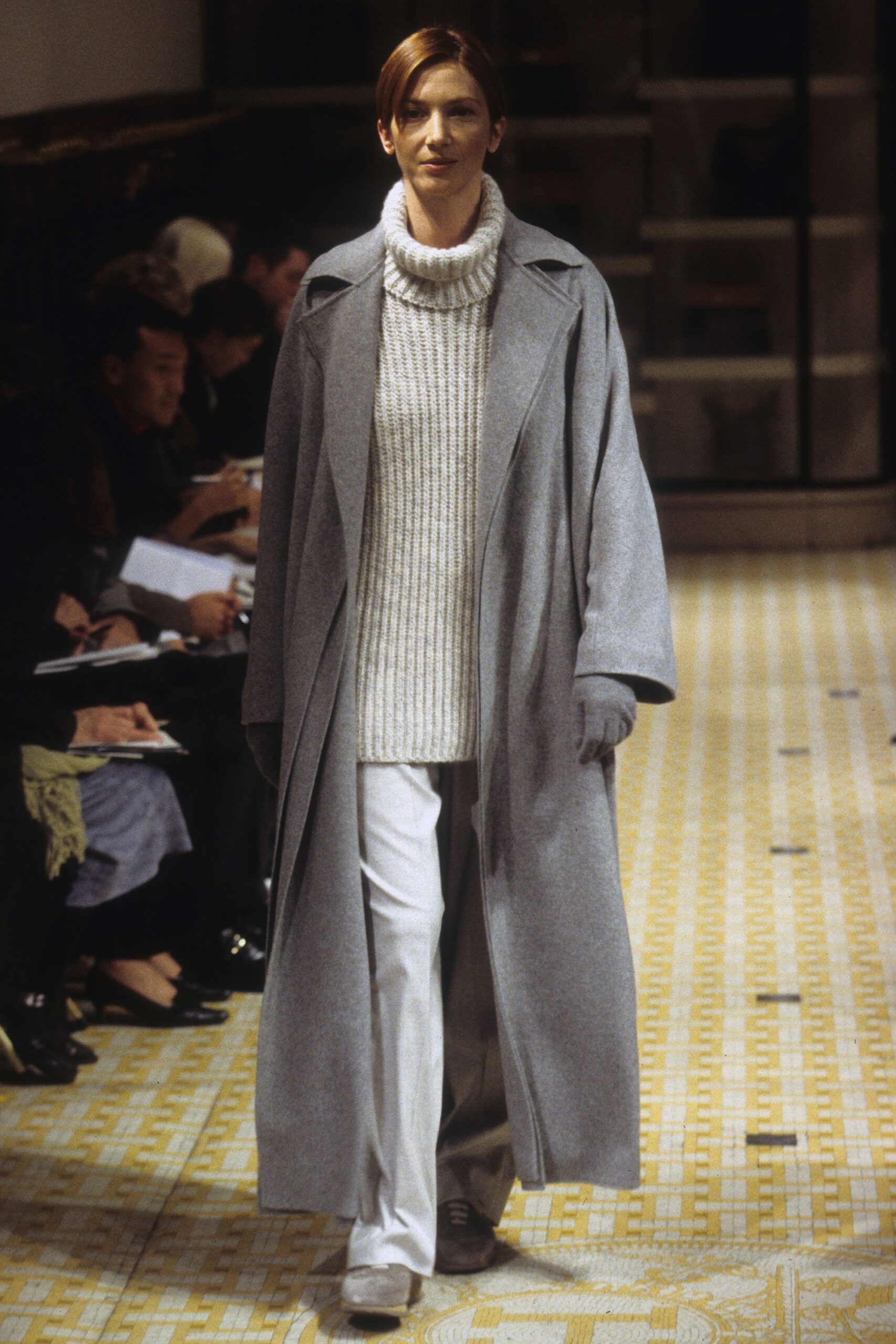Hermès F/W 99 Look 34