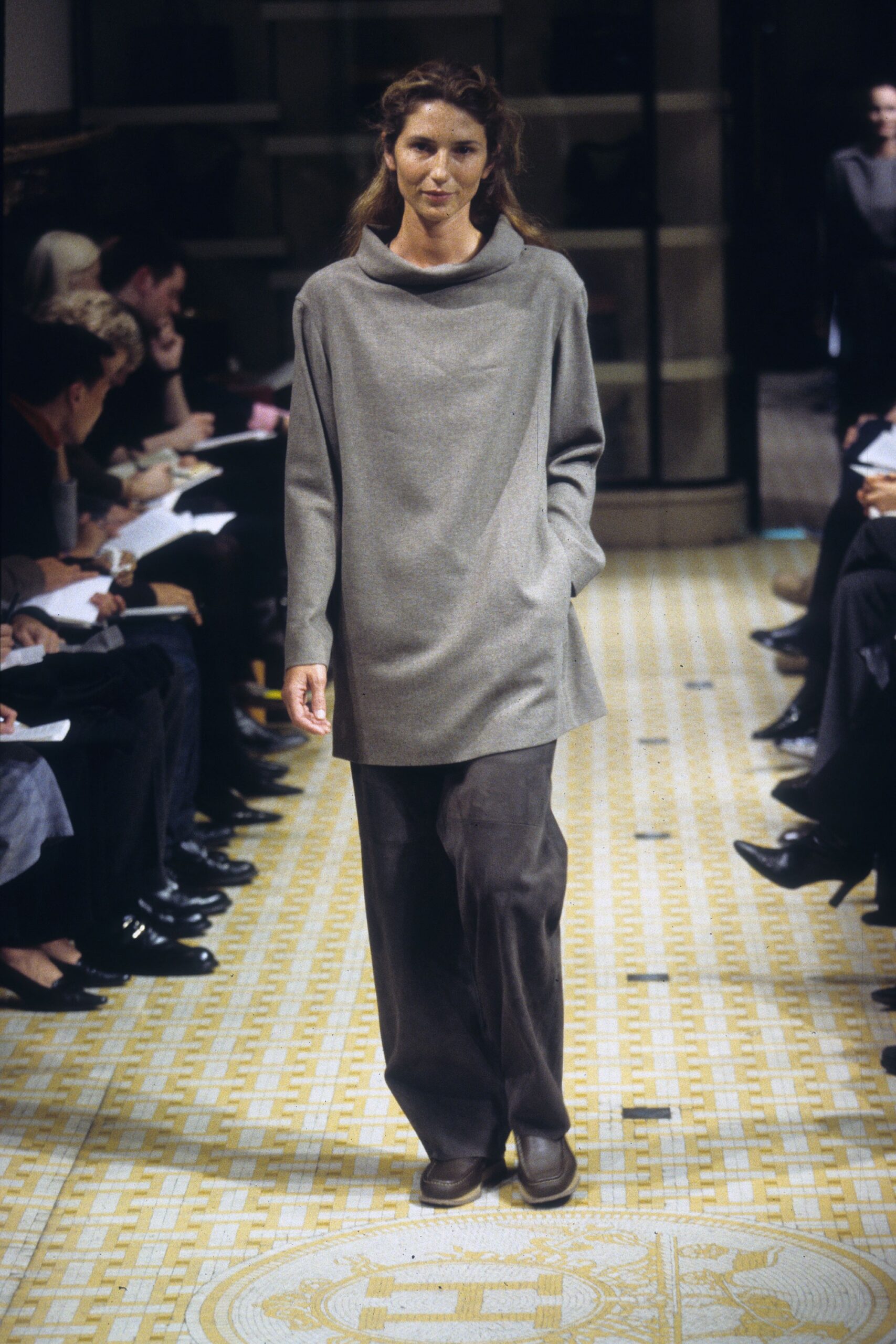 Hermès F/W 99 Look 35