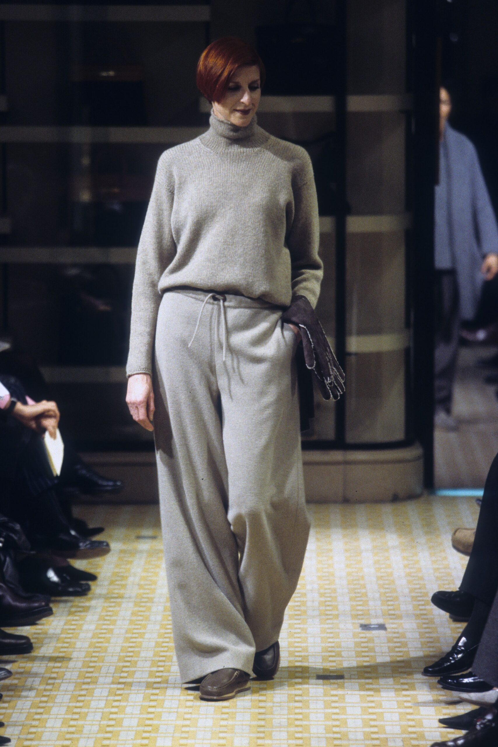 Hermès F/W 99 Look 36