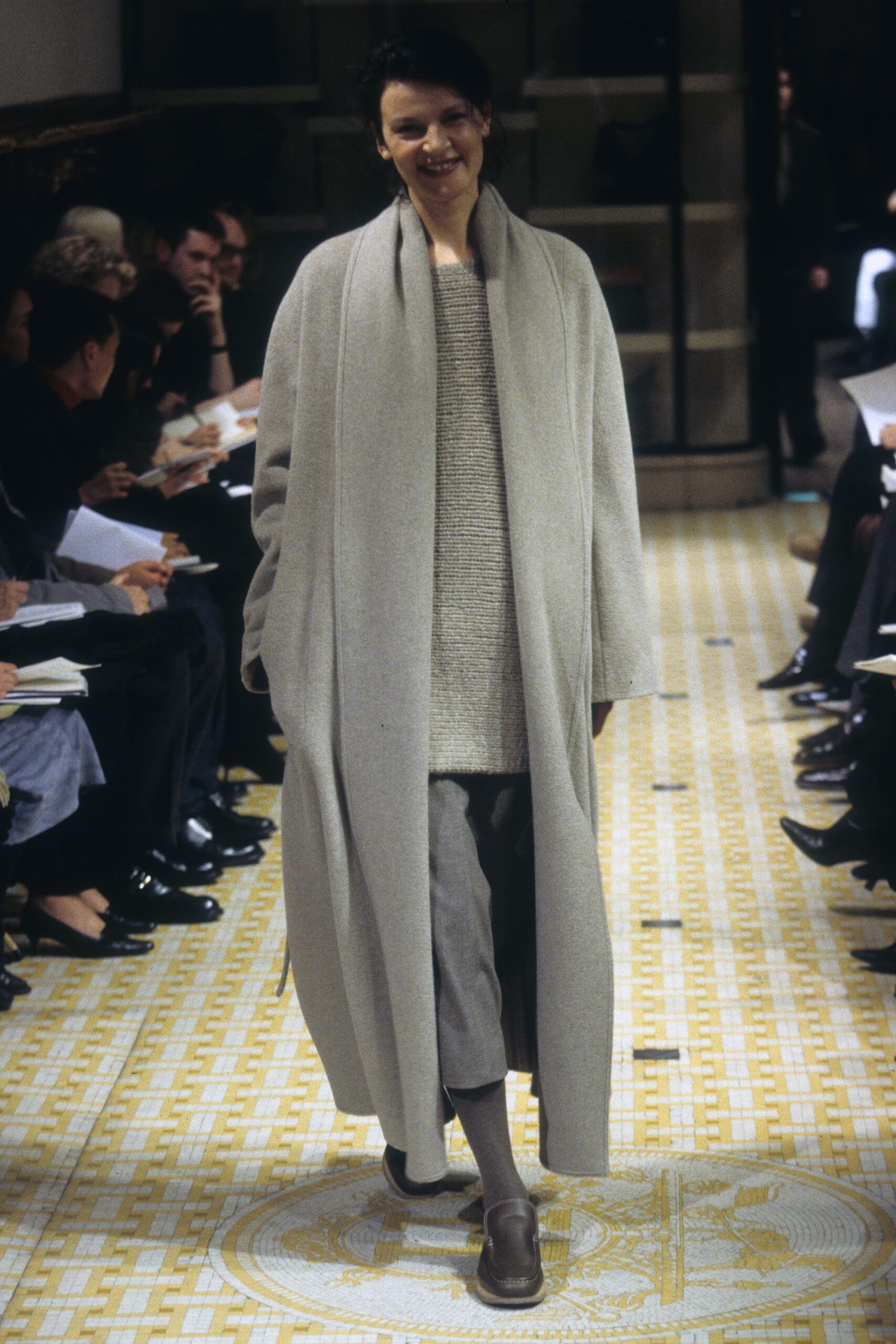 Hermès F/W 99 Look 38