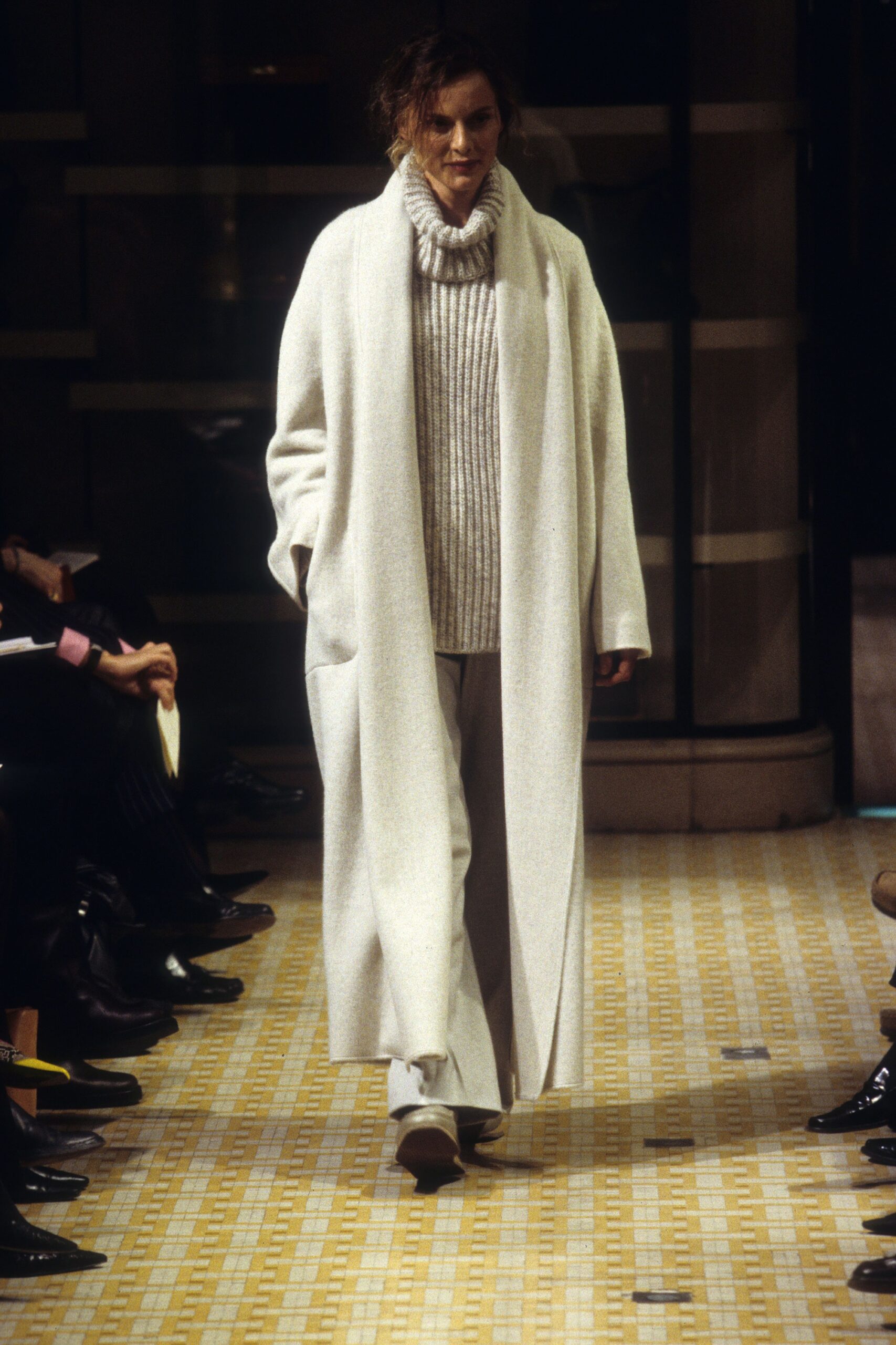 Hermès F/W 99 Look 39