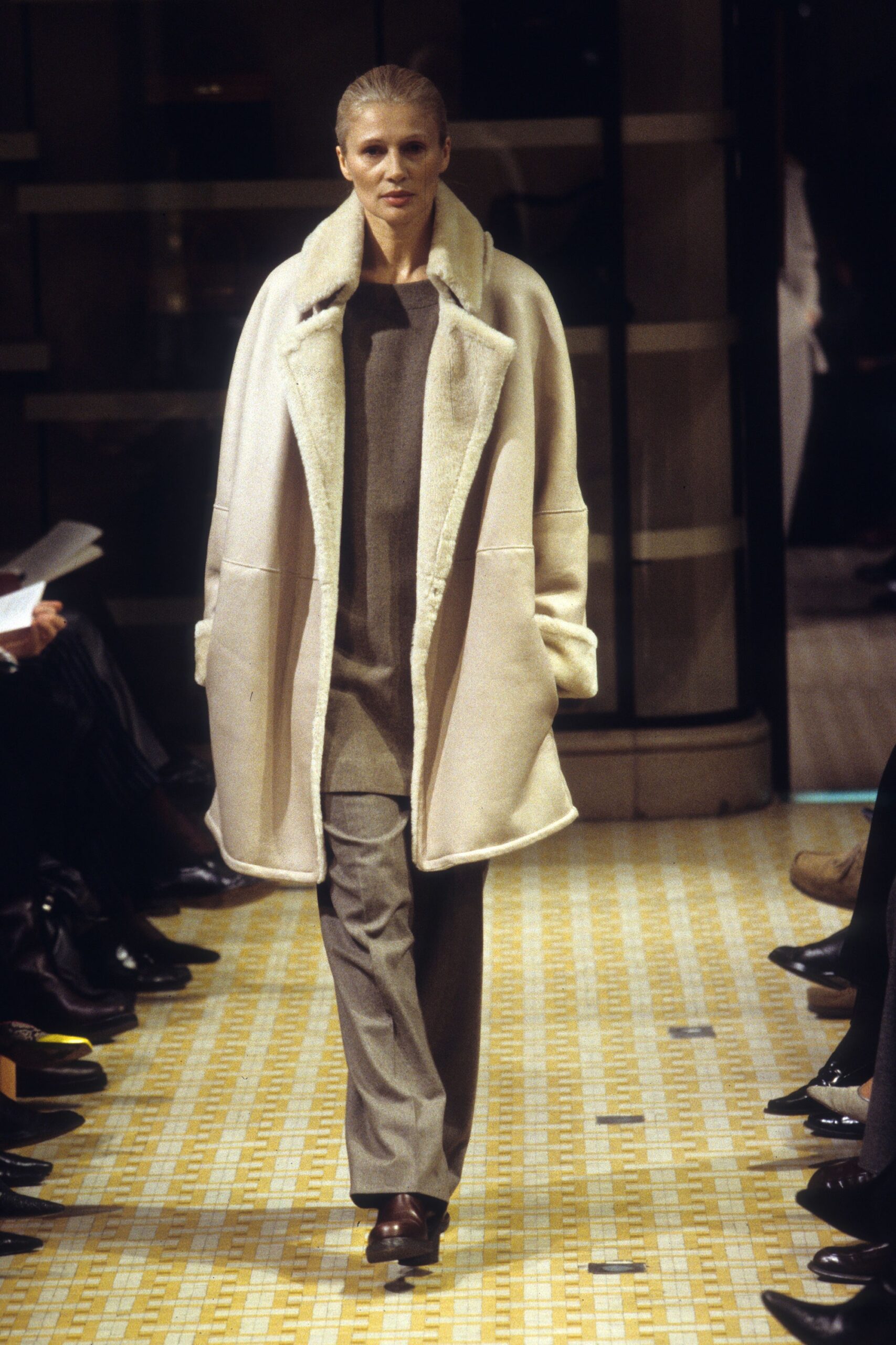 Hermès F/W 99 Look 41