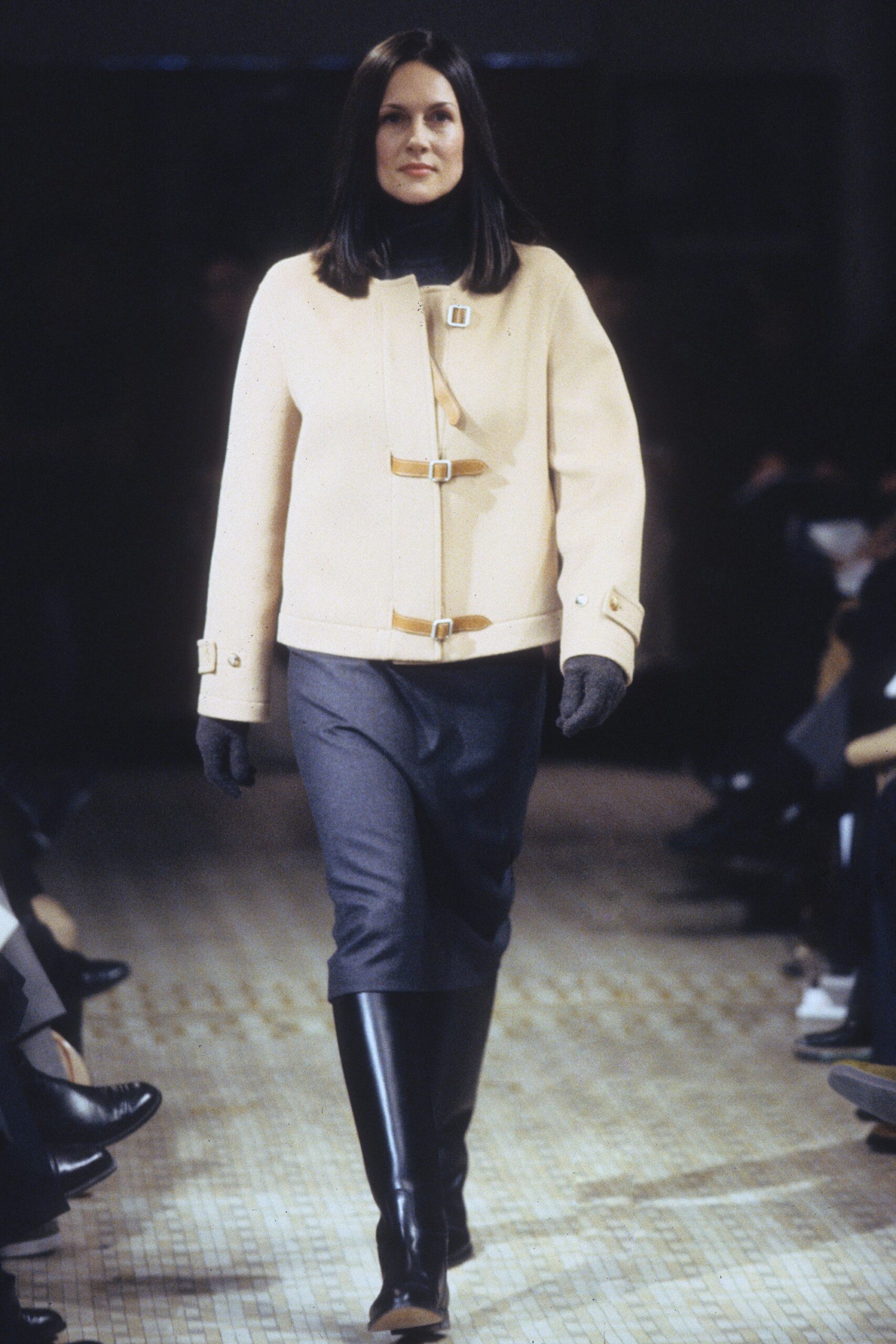 Hermès F/W 00 Look 2