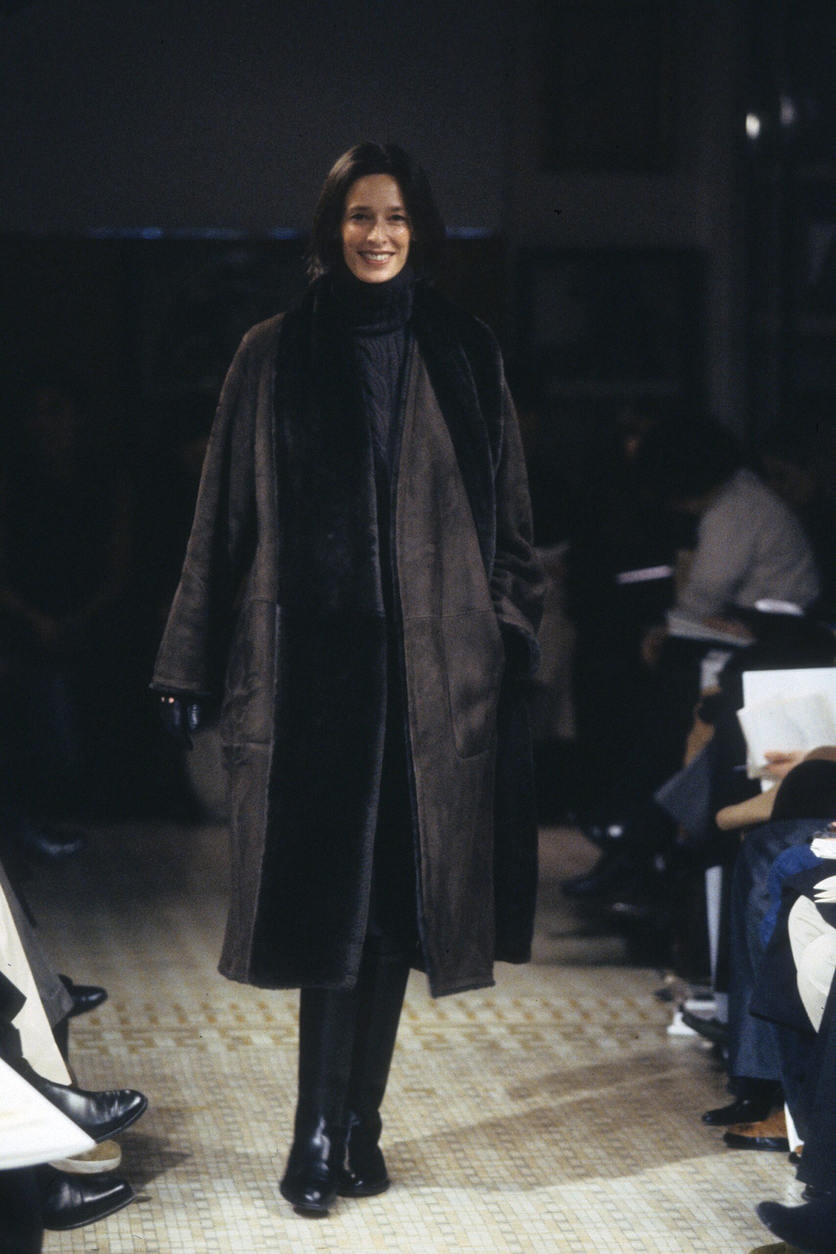 Hermès F/W 00 Look 16