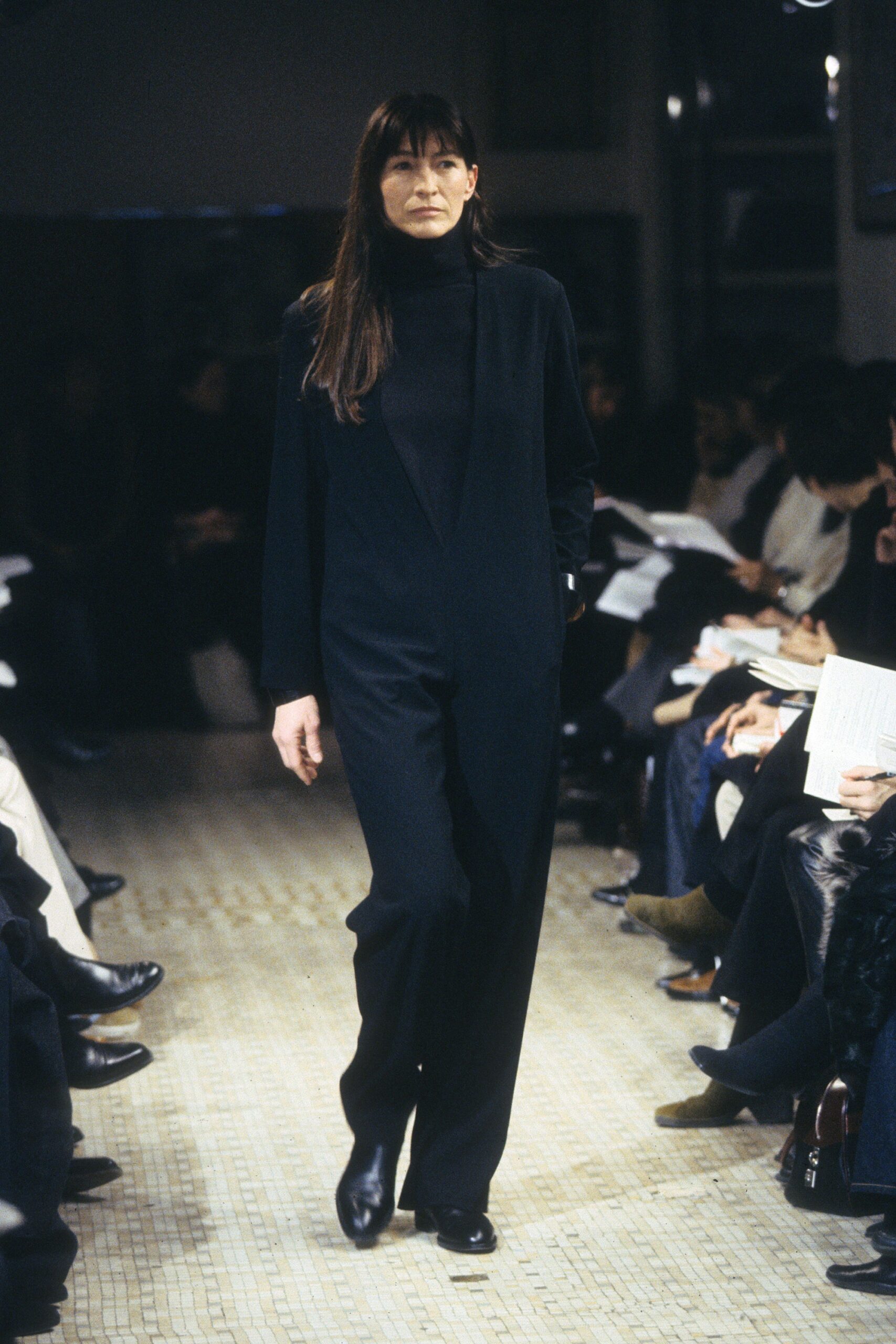 Hermès F/W 00 Look 21