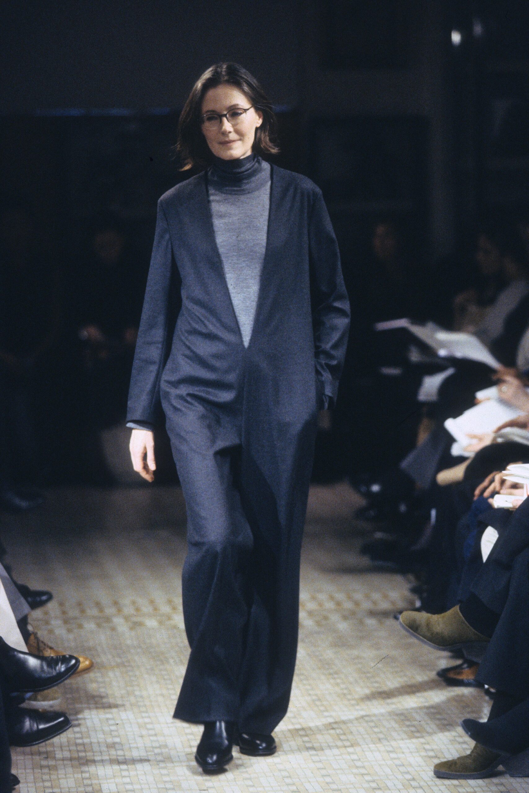 Hermès F/W 00 Look 22