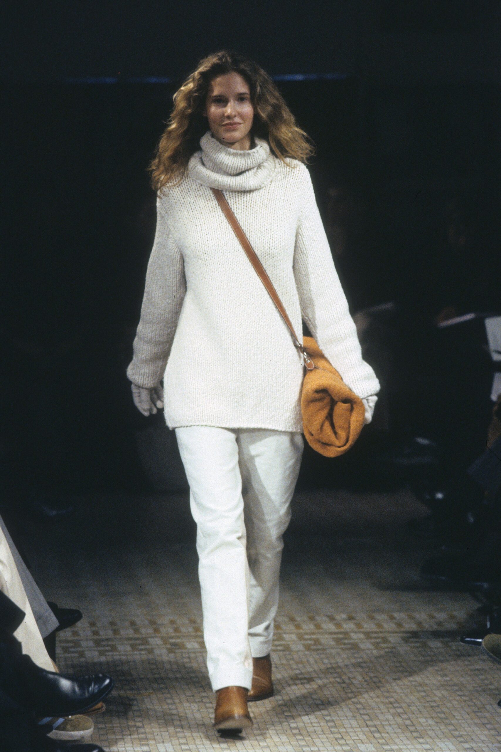 Hermès F/W 00 Look 26