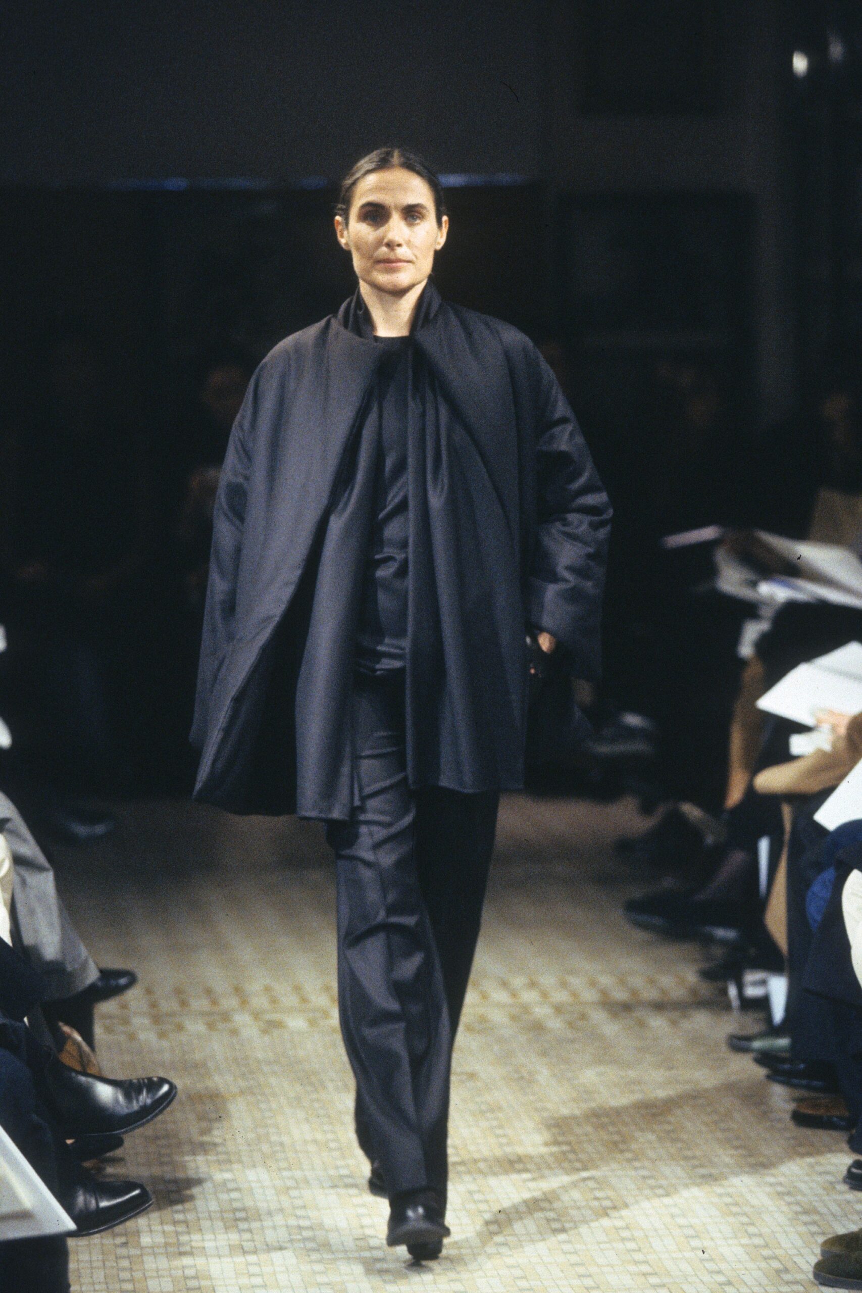 Hermès F/W 00 Look 35