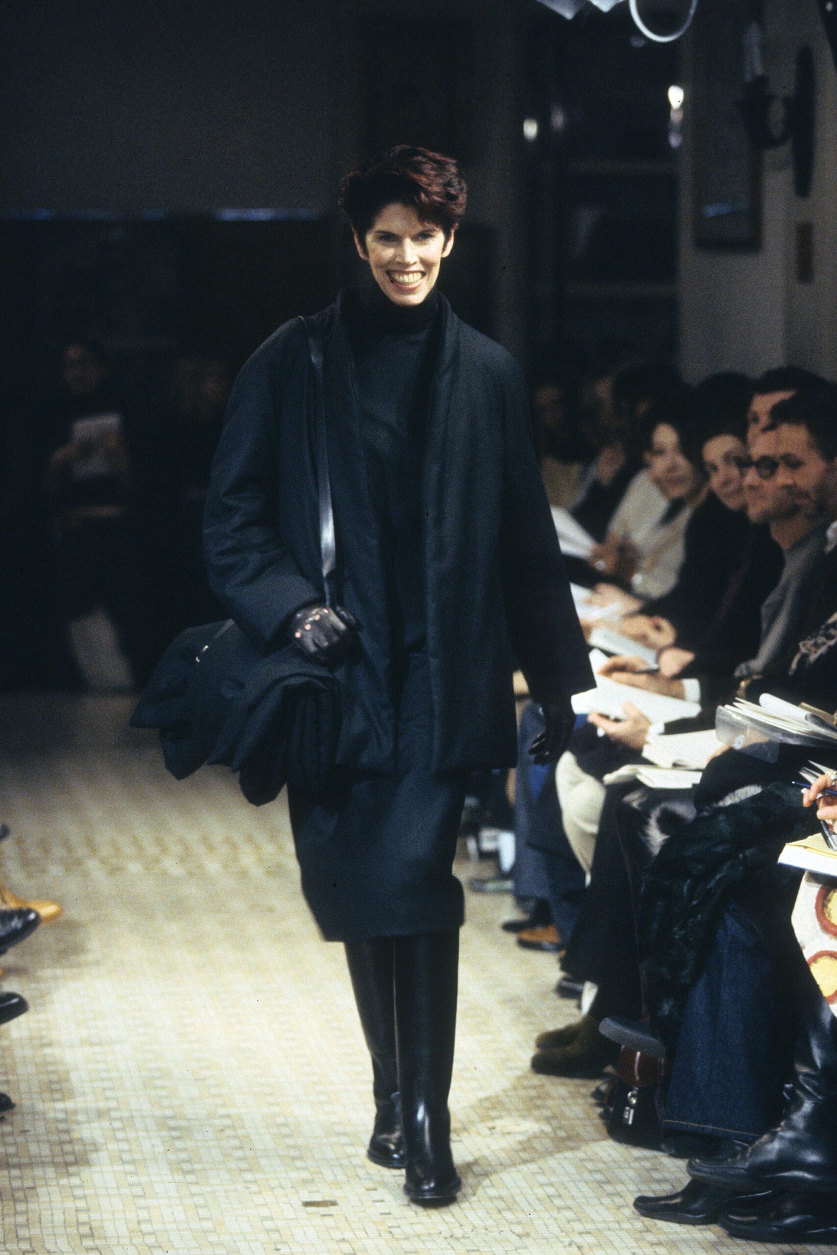Hermès F/W 00 Look 36