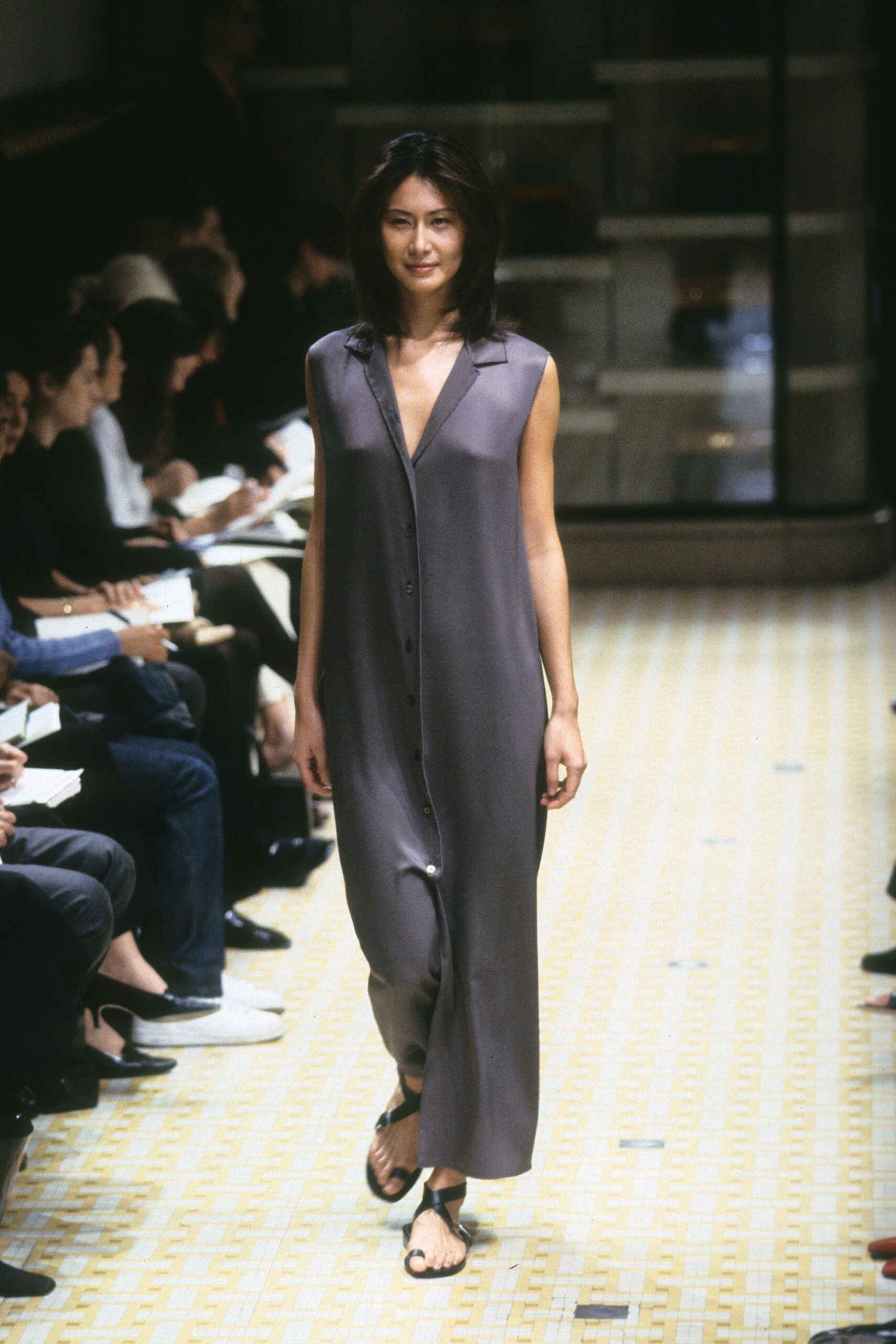 Hermès S/S 99 Look 2