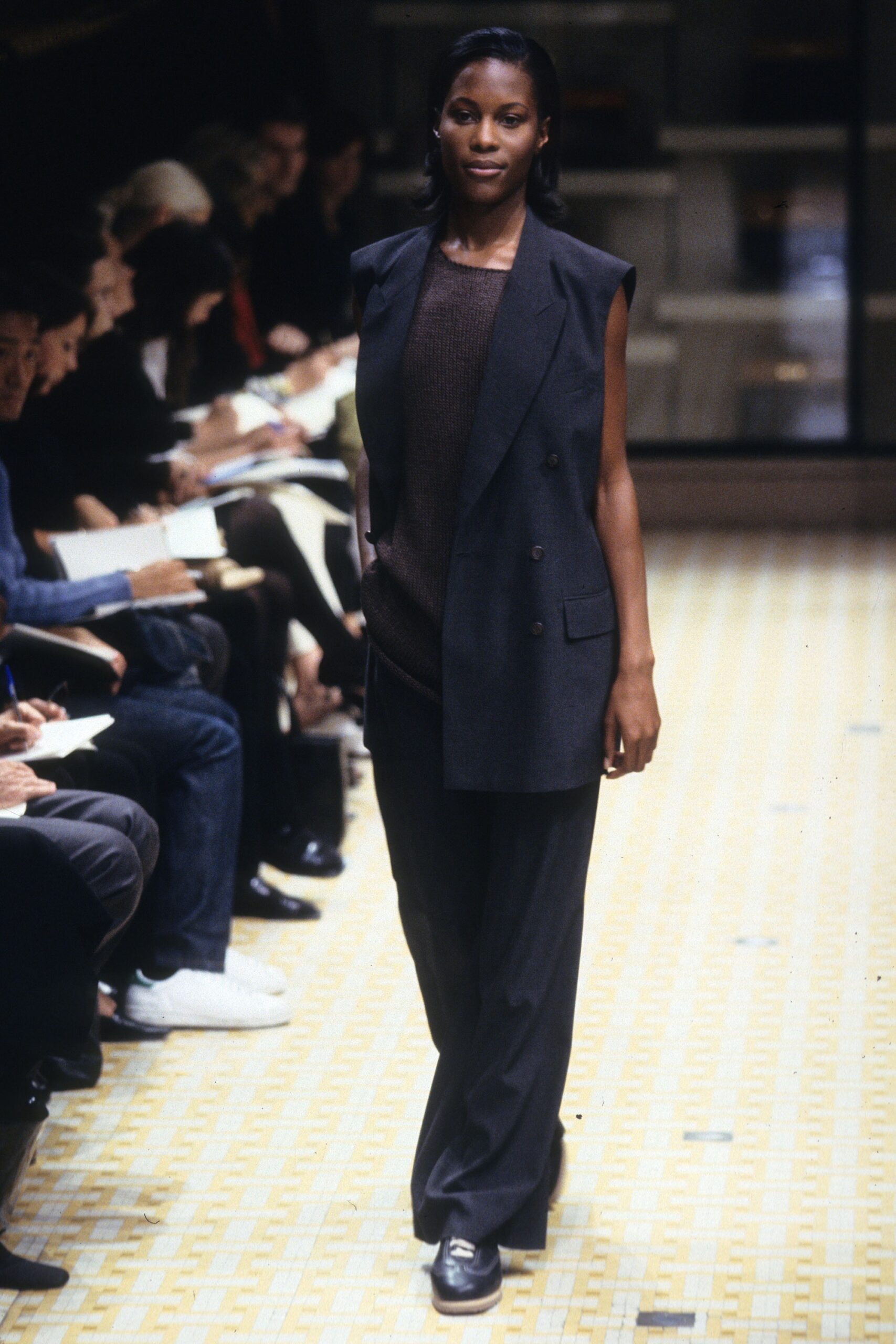 Hermès S/S 99 Look 3