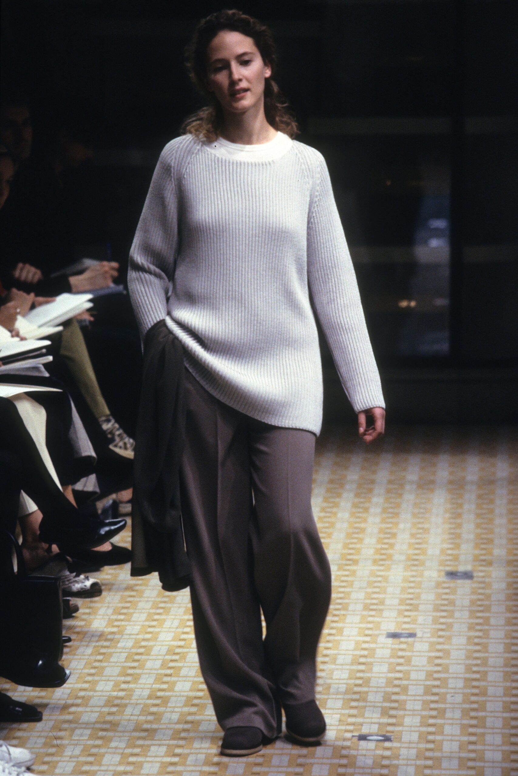 Hermès S/S 99 Look 5