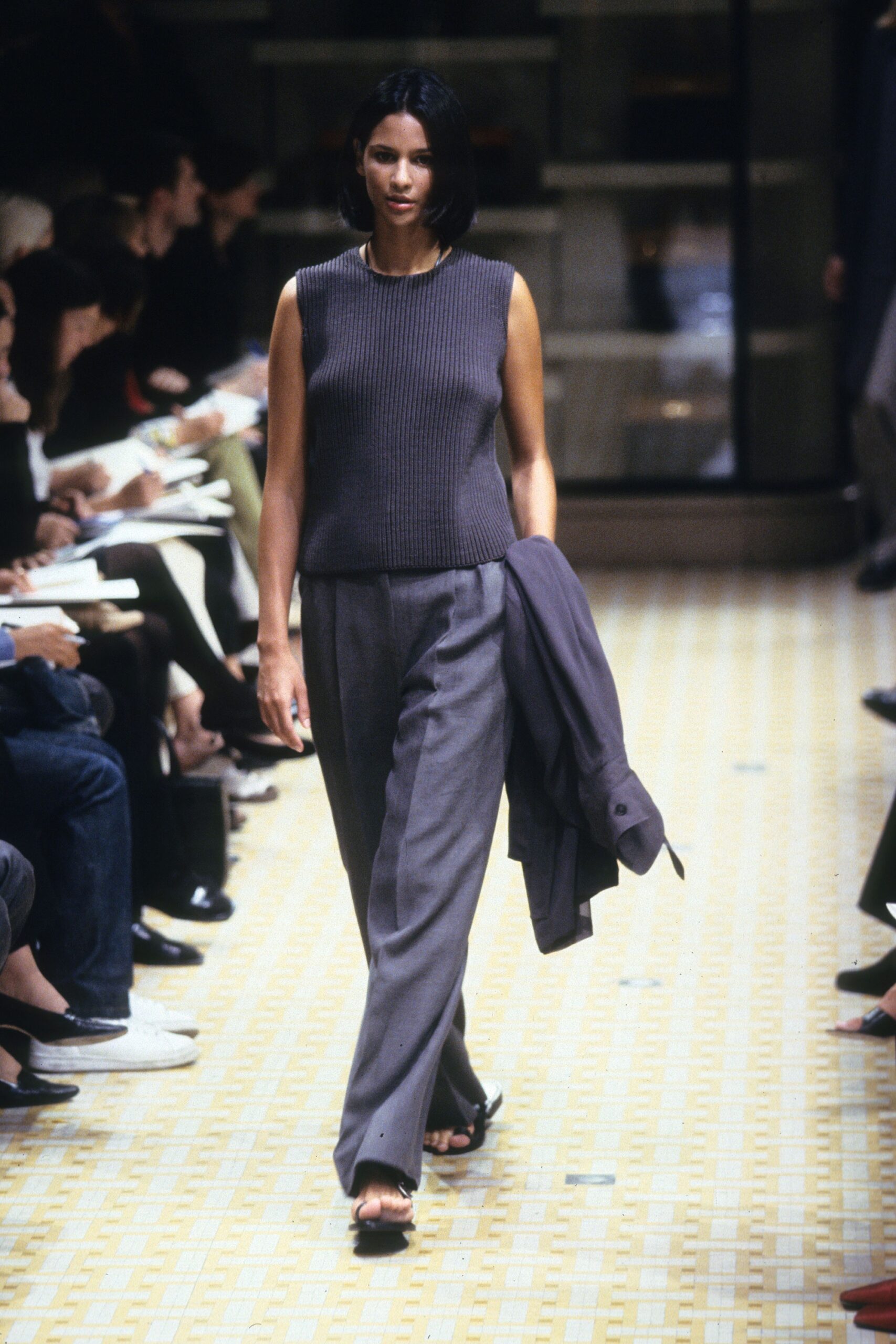 Hermès S/S 99 Look 7