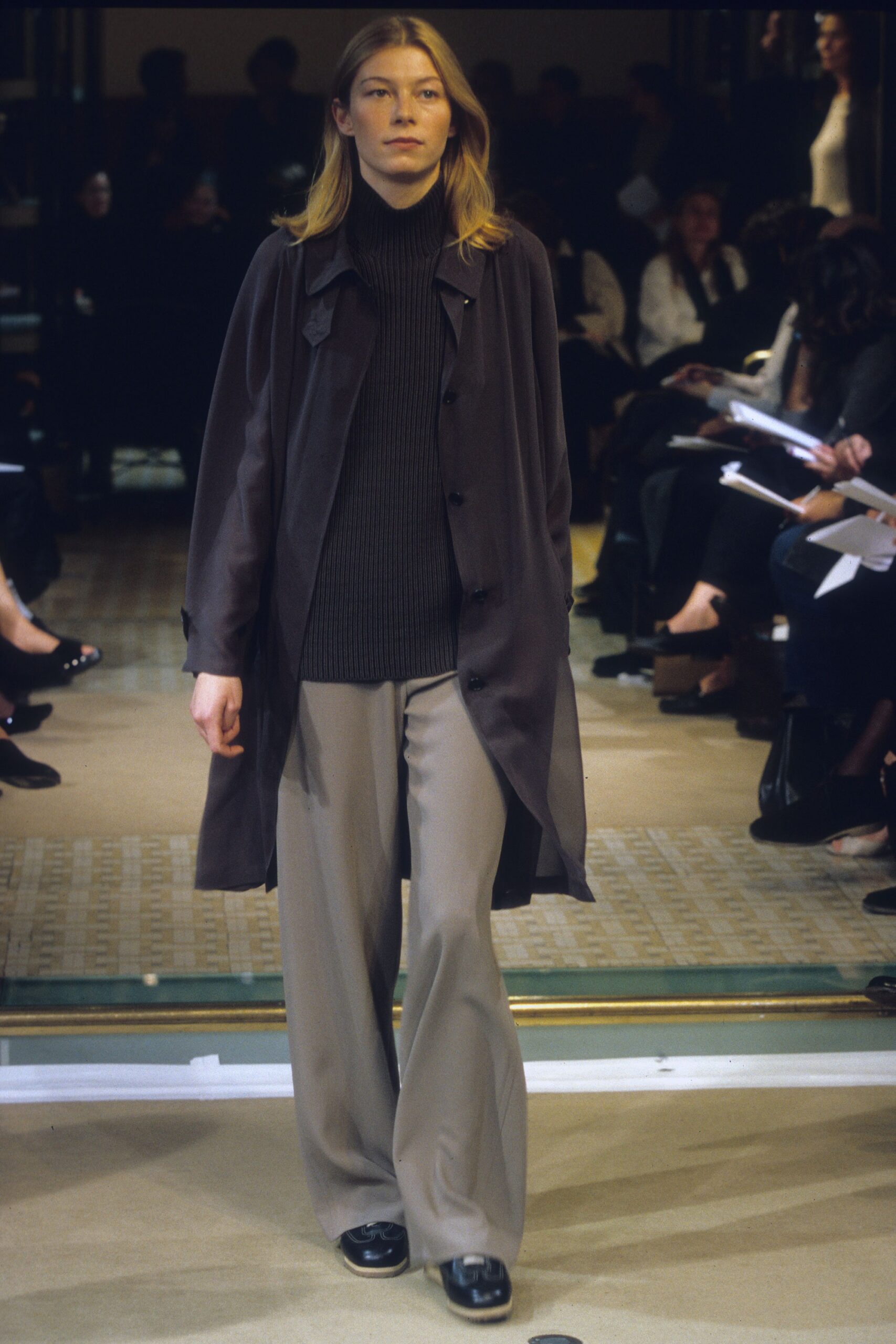 Hermès S/S 99 Look 8